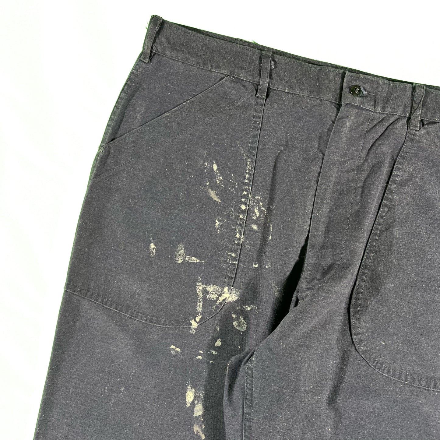 70s USN Painter Bell Bottoms- 34x28