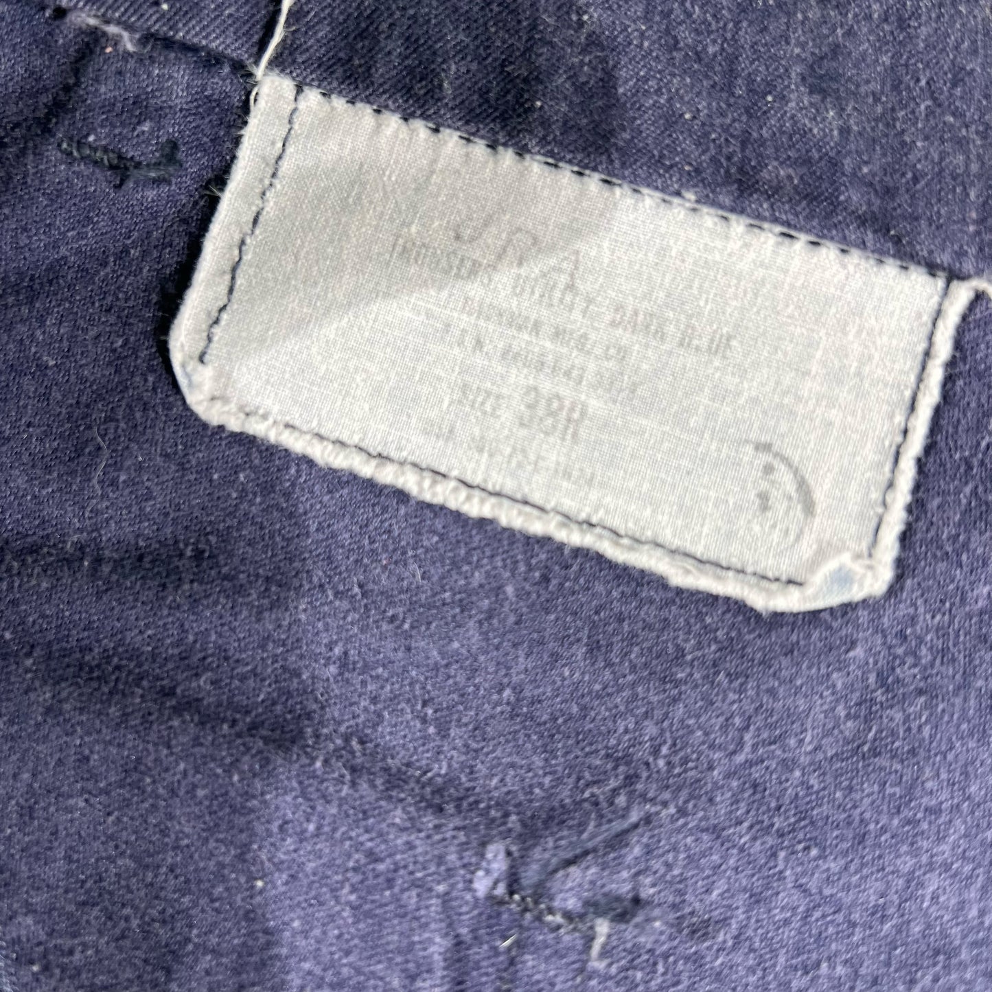 70s USN Painter Bell Bottoms- 34x28