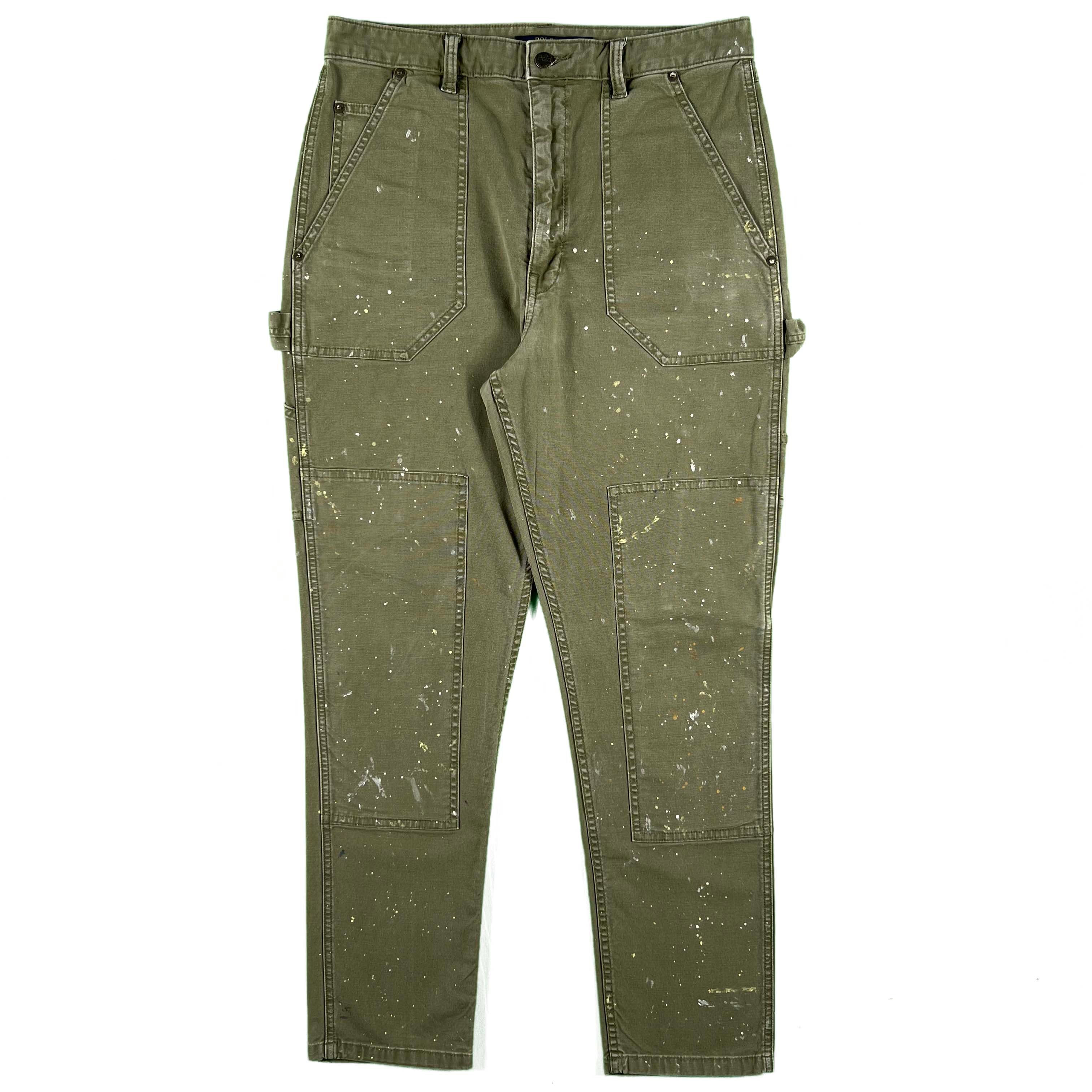 Polo Ralph Lauren Double Knee Painter