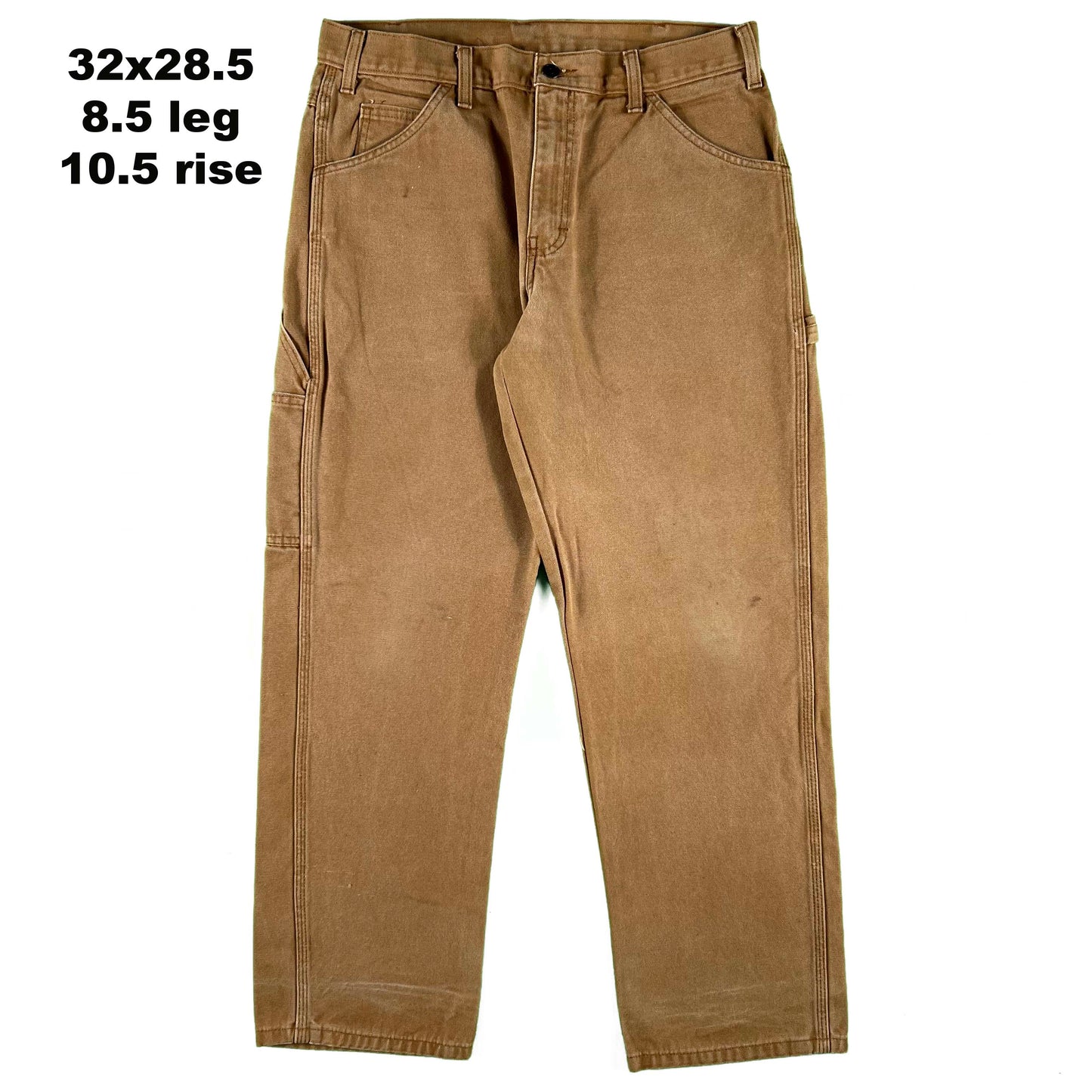 Dickies Canvas Carpenter Pants- SELECT PAIR