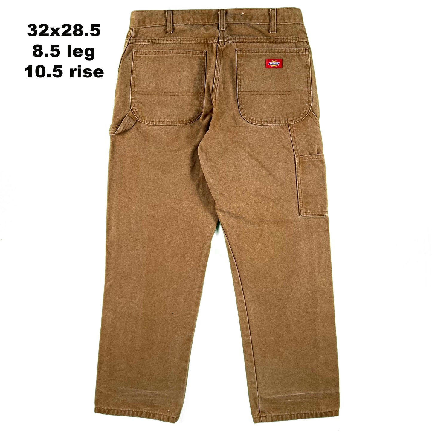 Dickies Canvas Carpenter Pants- SELECT PAIR