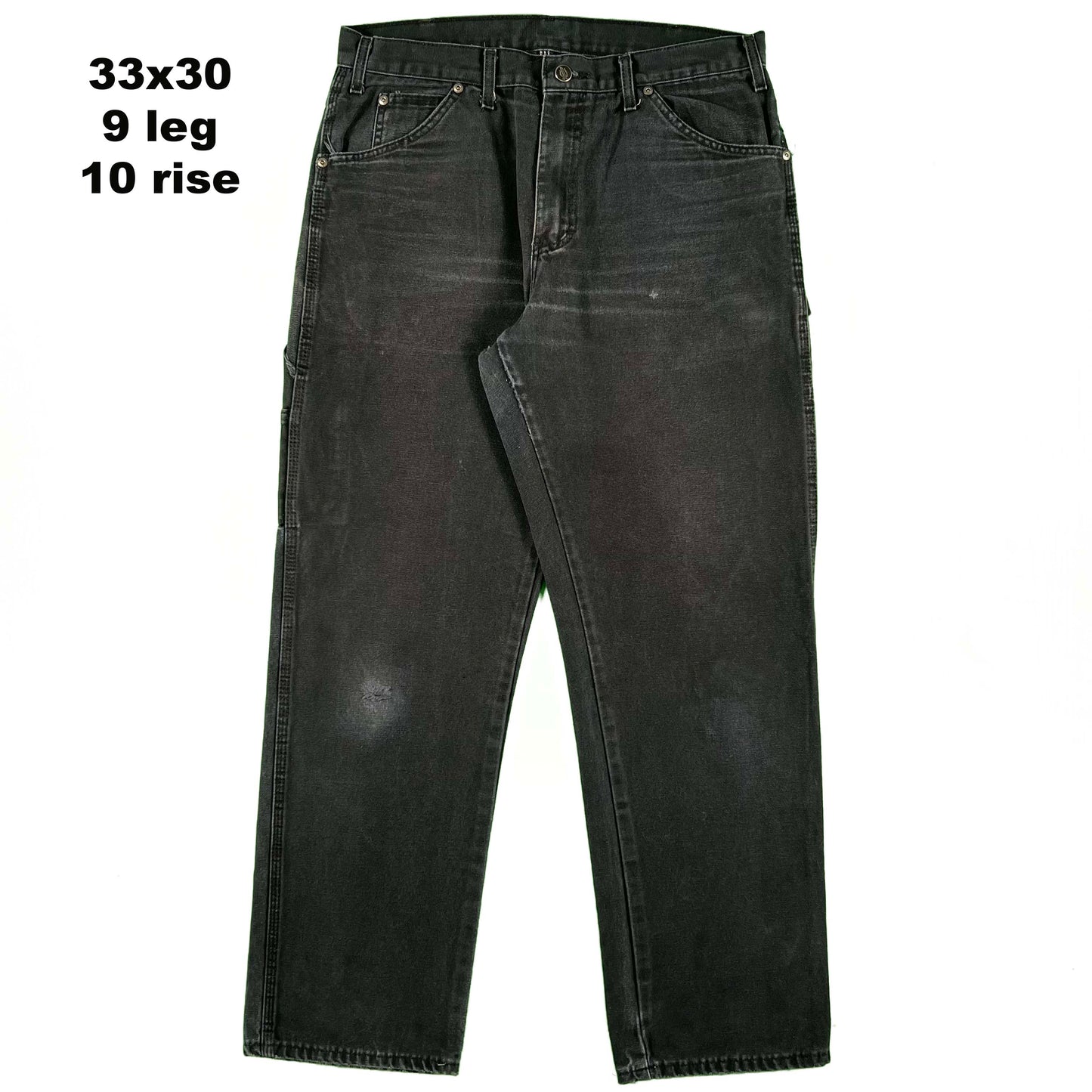 Dickies Canvas Carpenter Pants- SELECT PAIR