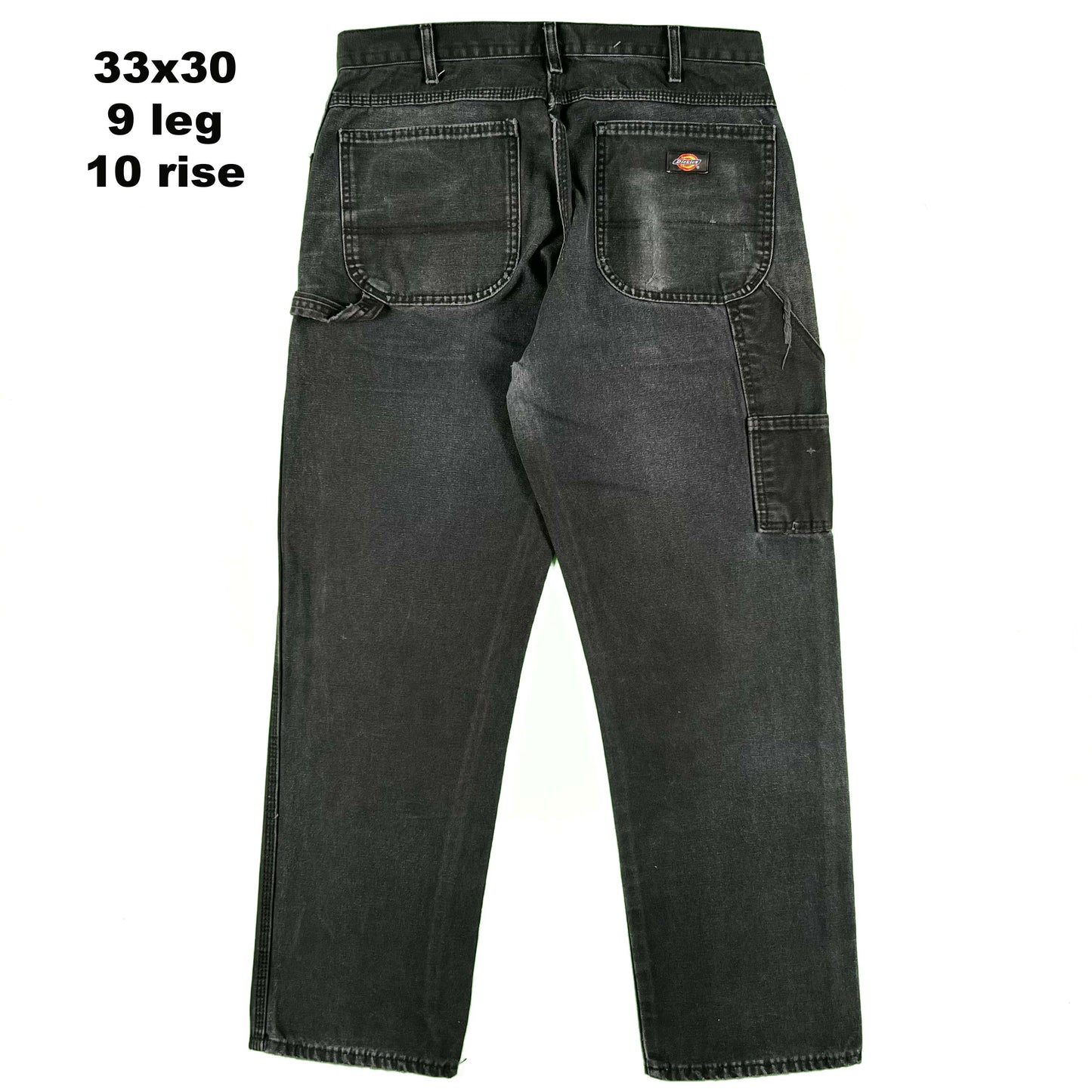 Dickies Canvas Carpenter Pants- SELECT PAIR