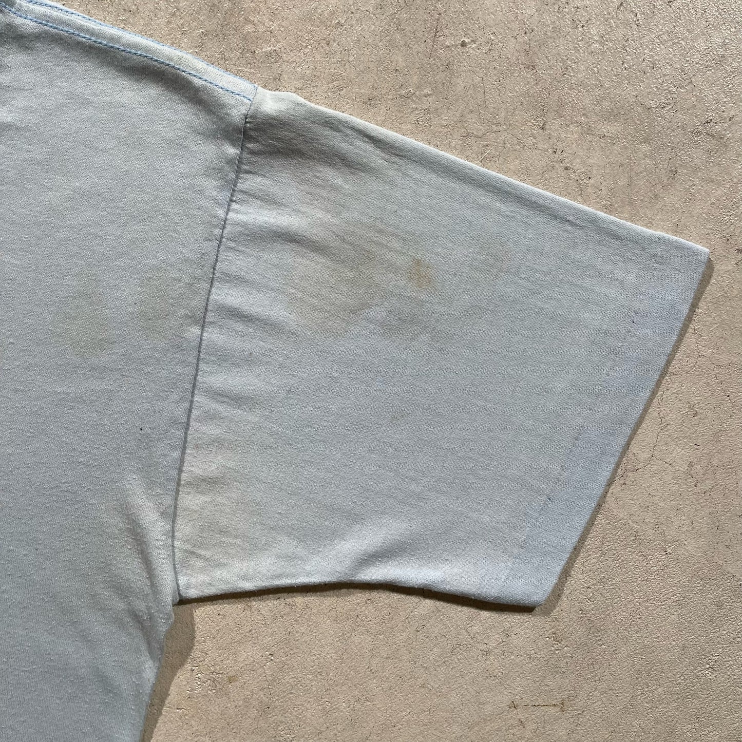 80 Bud Man Rat Race Tee- L