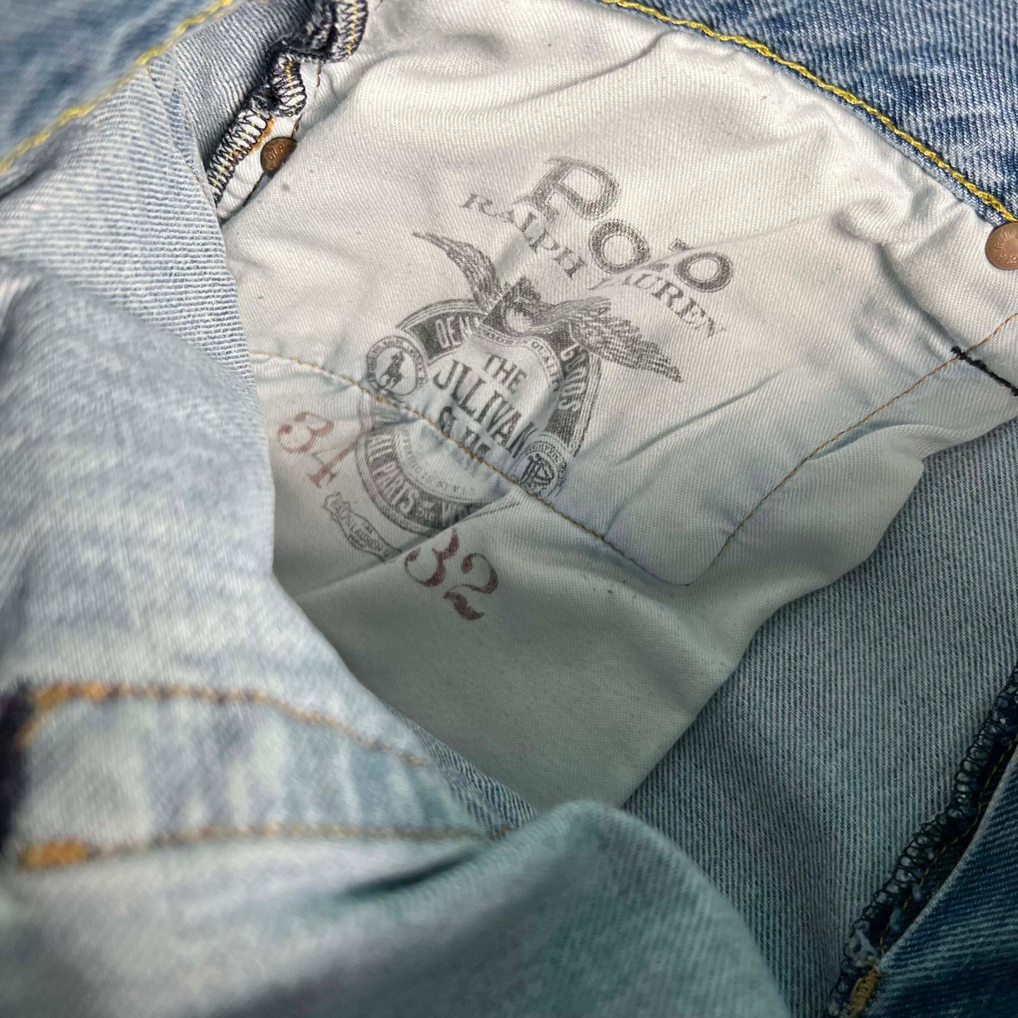 Polo Ralph Lauren 'Sullivan Slim' Denim- 34x30