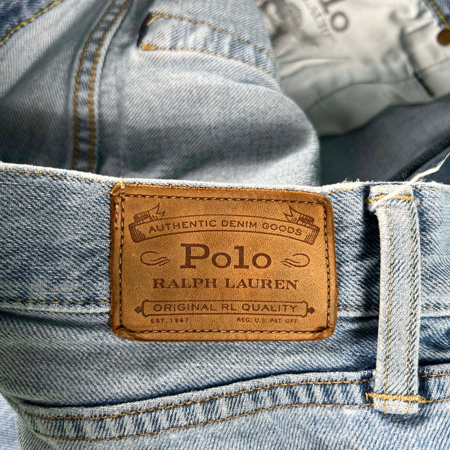 Polo Ralph Lauren 'Sullivan Slim' Denim- 34x30