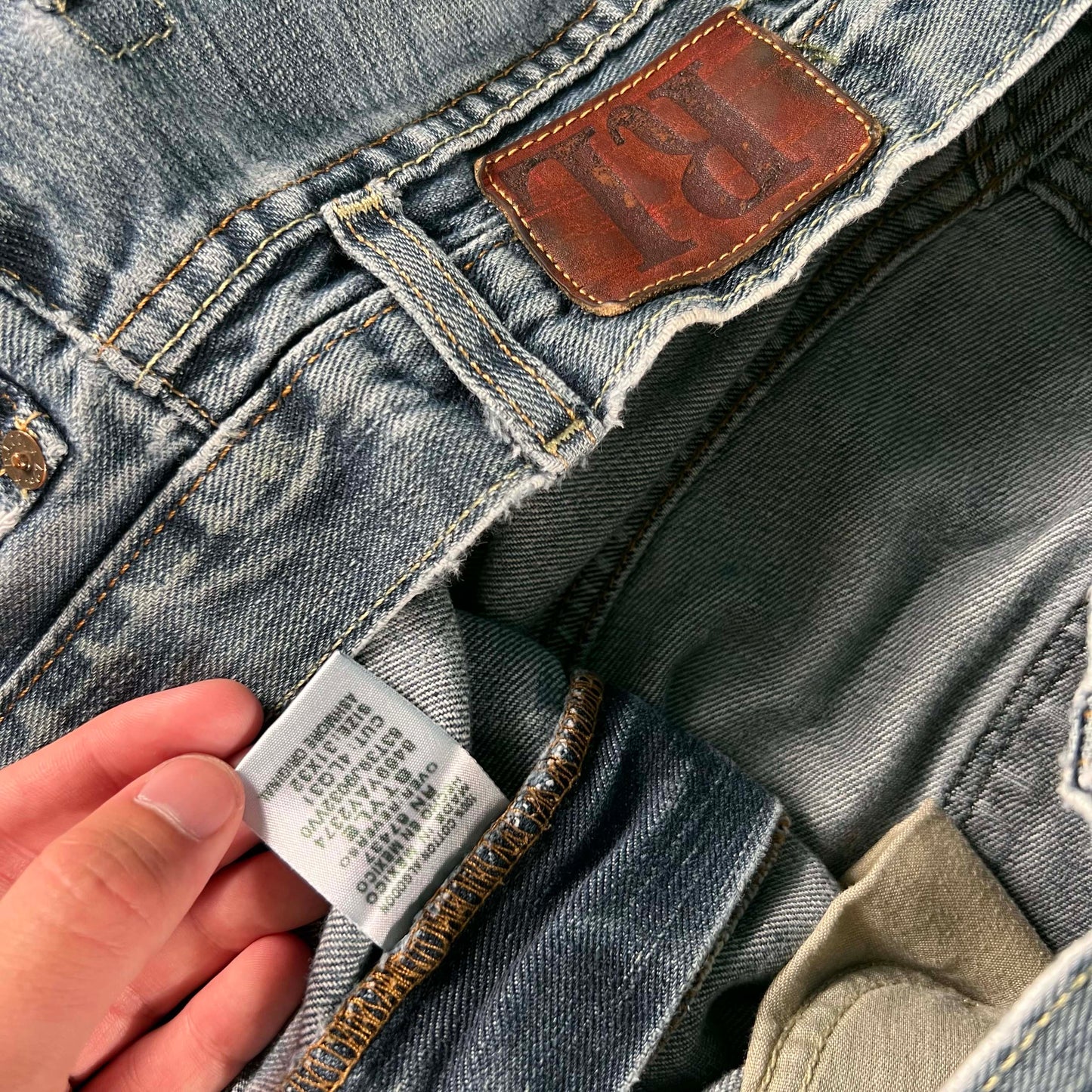 Polo Jeans Co Ralph Lauren 'Ashmore Original' Denim- 32x31