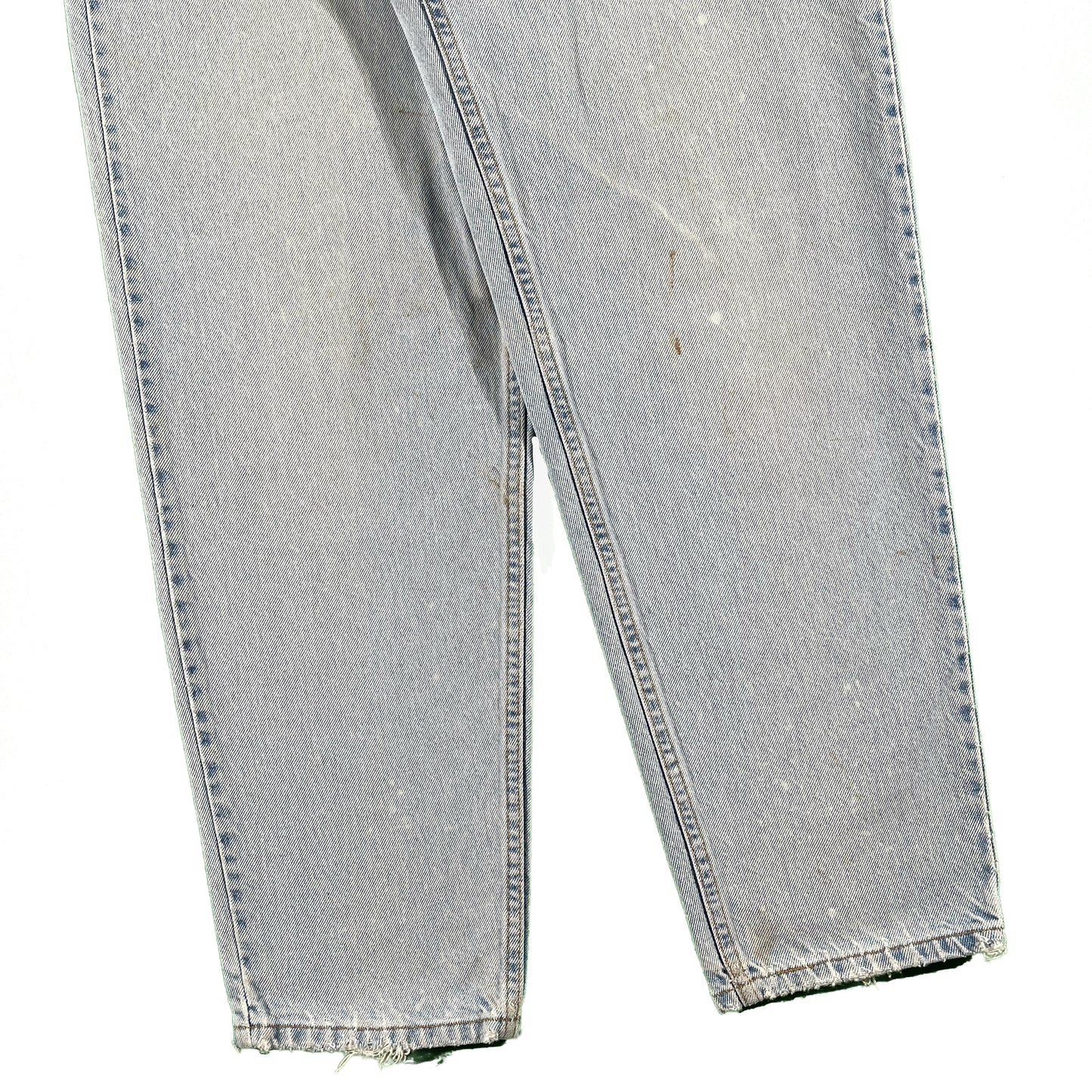 90s Orange Tab Levi's 560s- 32x30
