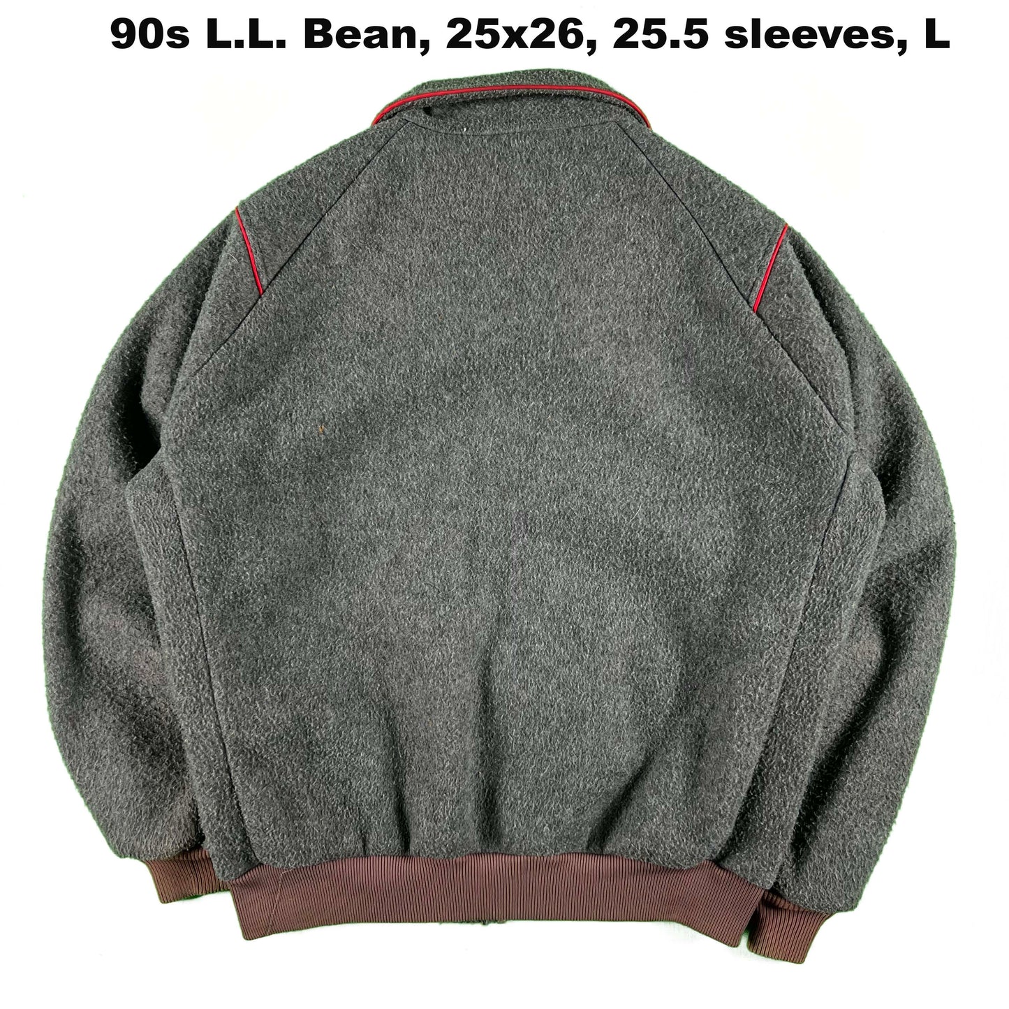 90s/00s Deep Pile Fleece Jackets- SELECT JACKET