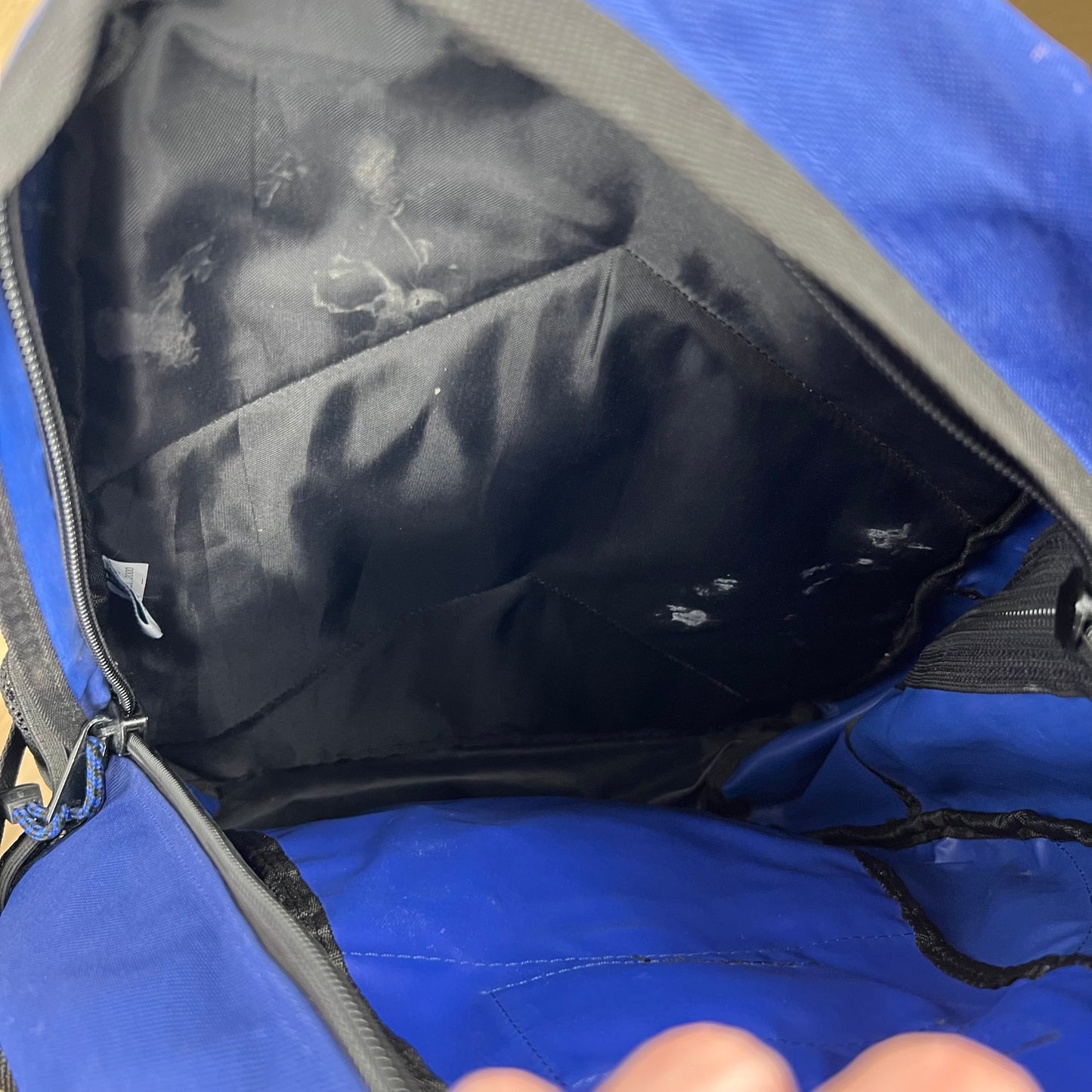2000 Patched Old Navy Backpack
