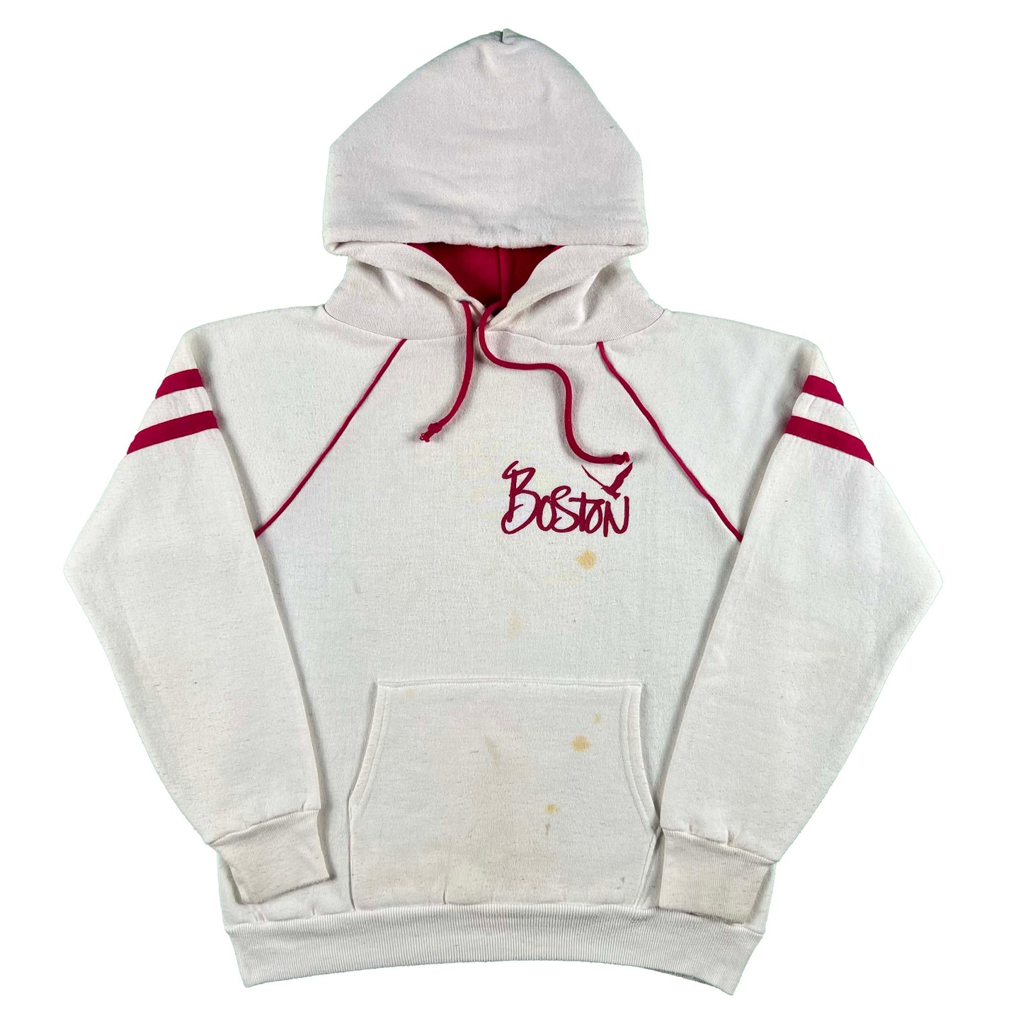 70s/80s Boston Hoodie- S