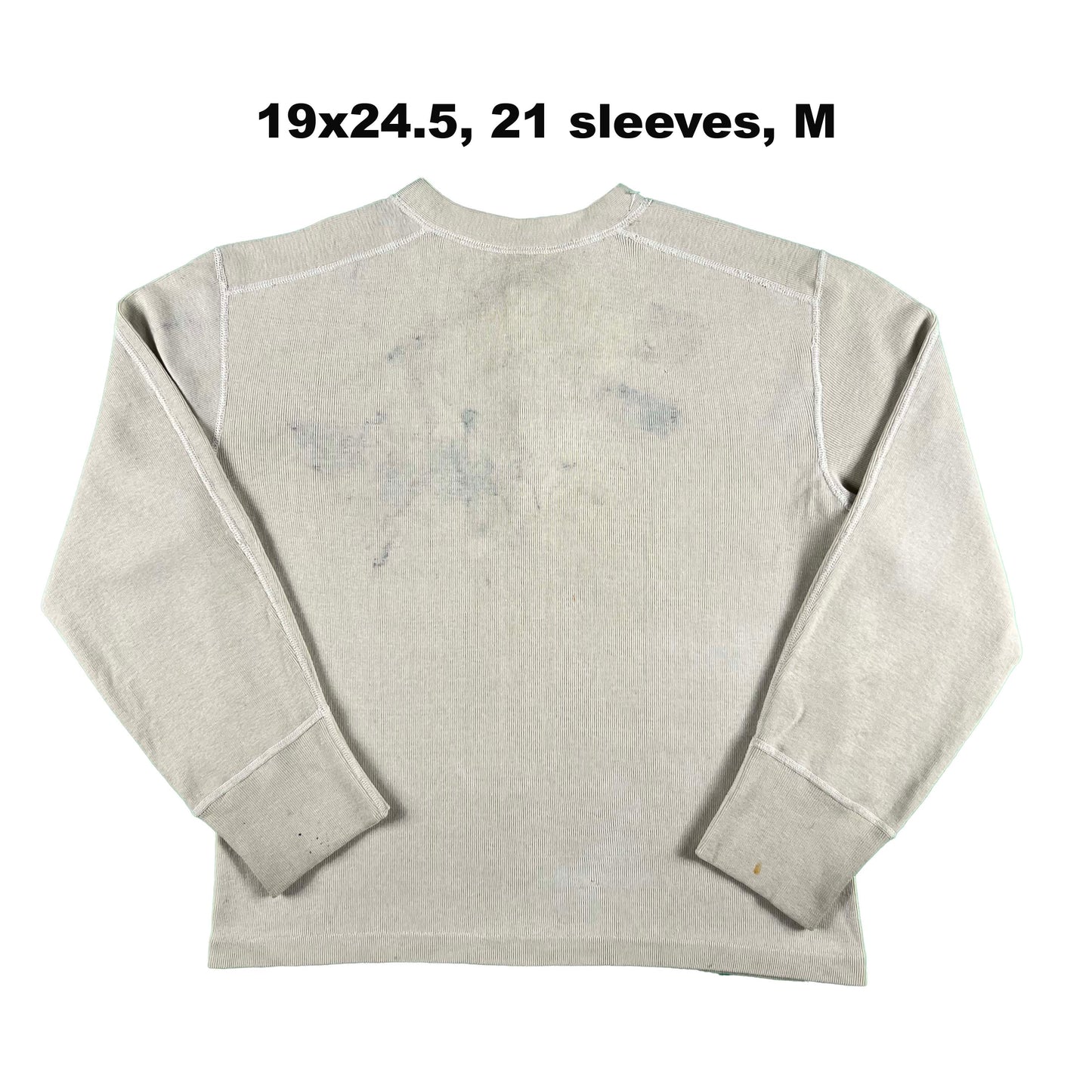 Vintage Military Henley Thermal Shirts- SELECT SHIRT
