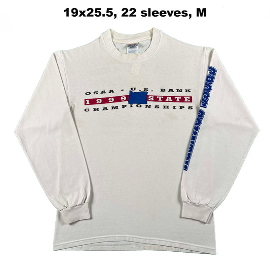 Vintage Running/Road Race Tees- SELECT TEE