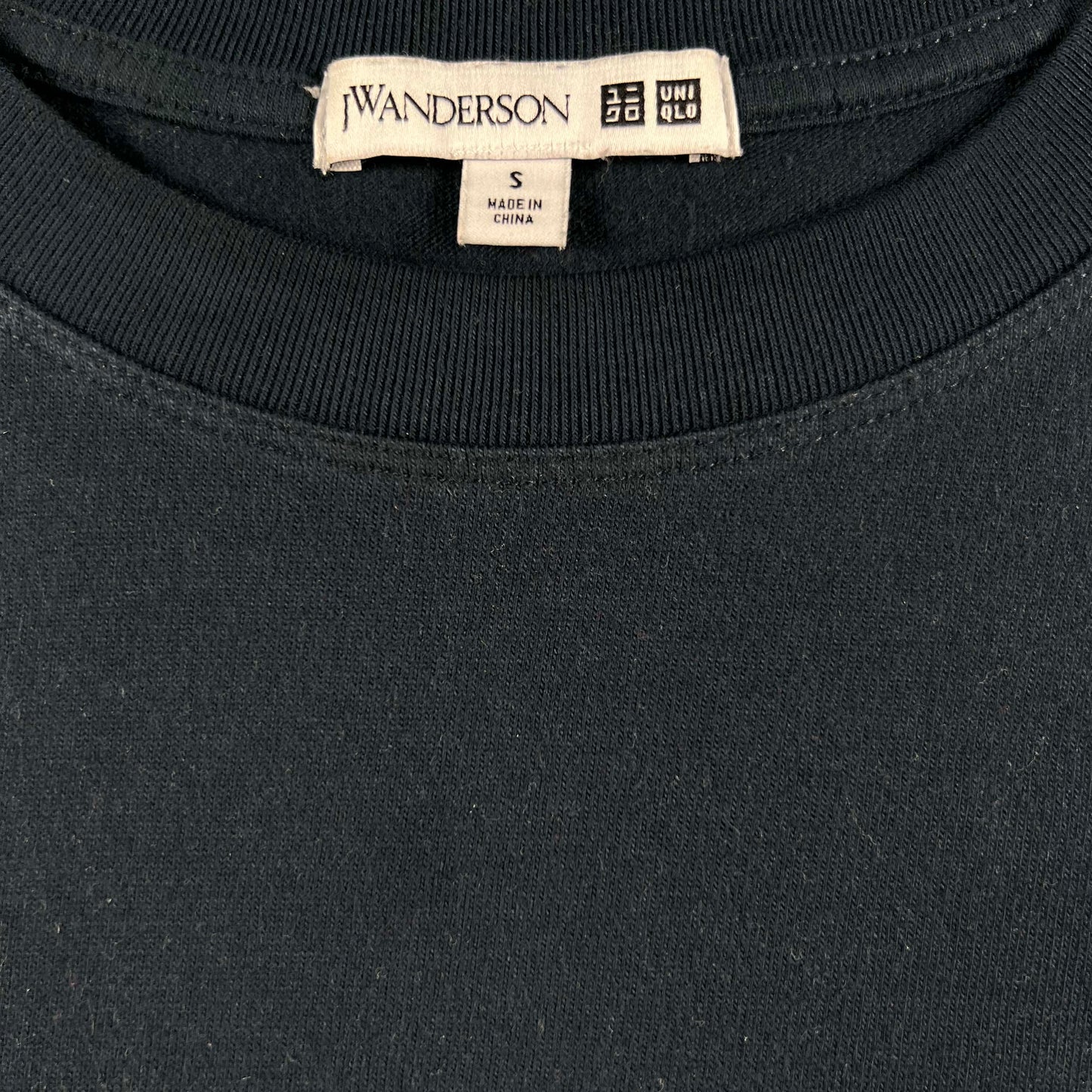 JwAnderson Uniqlo Crop Tee- S