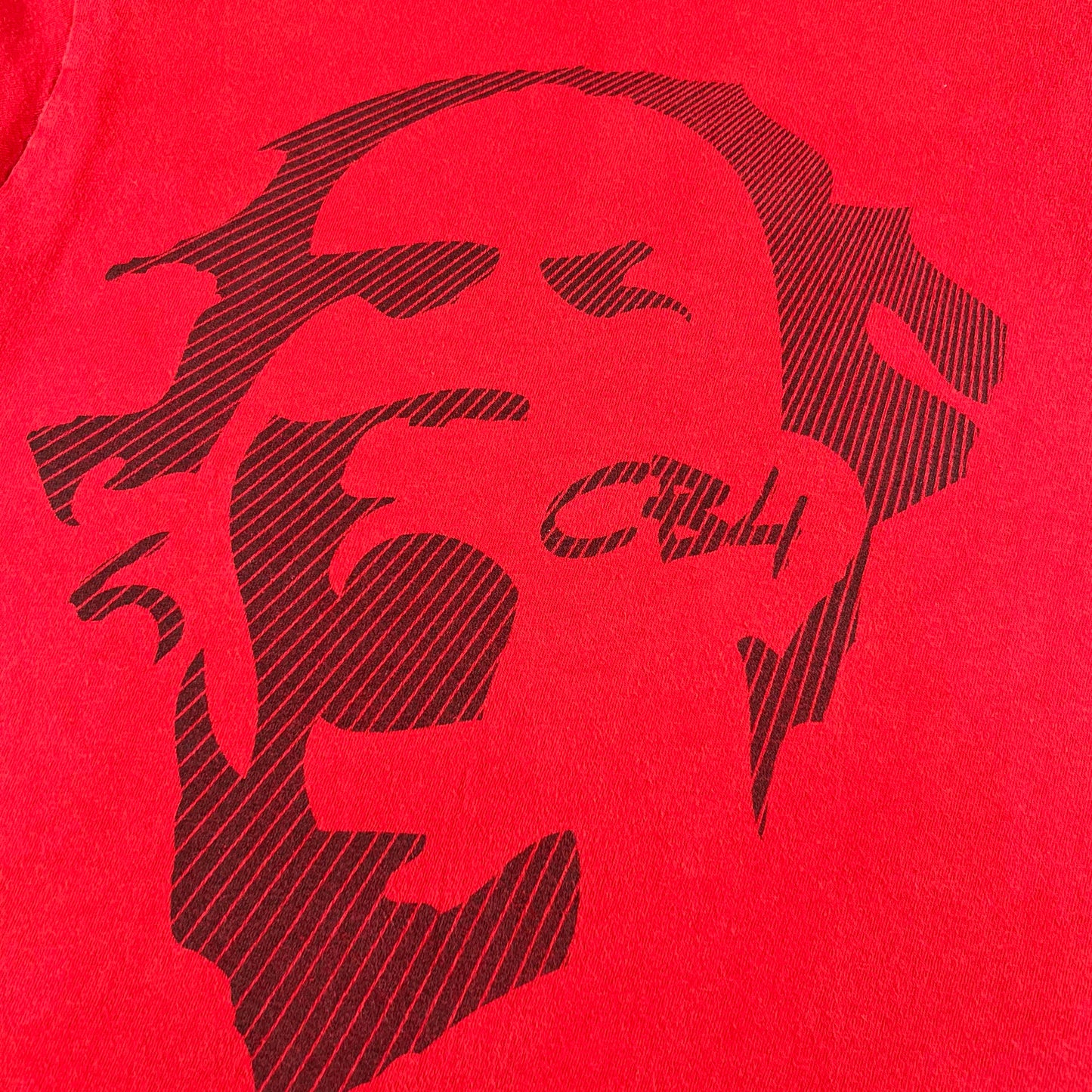 00s Nike 'CB4' Chris Bosh Tee- S