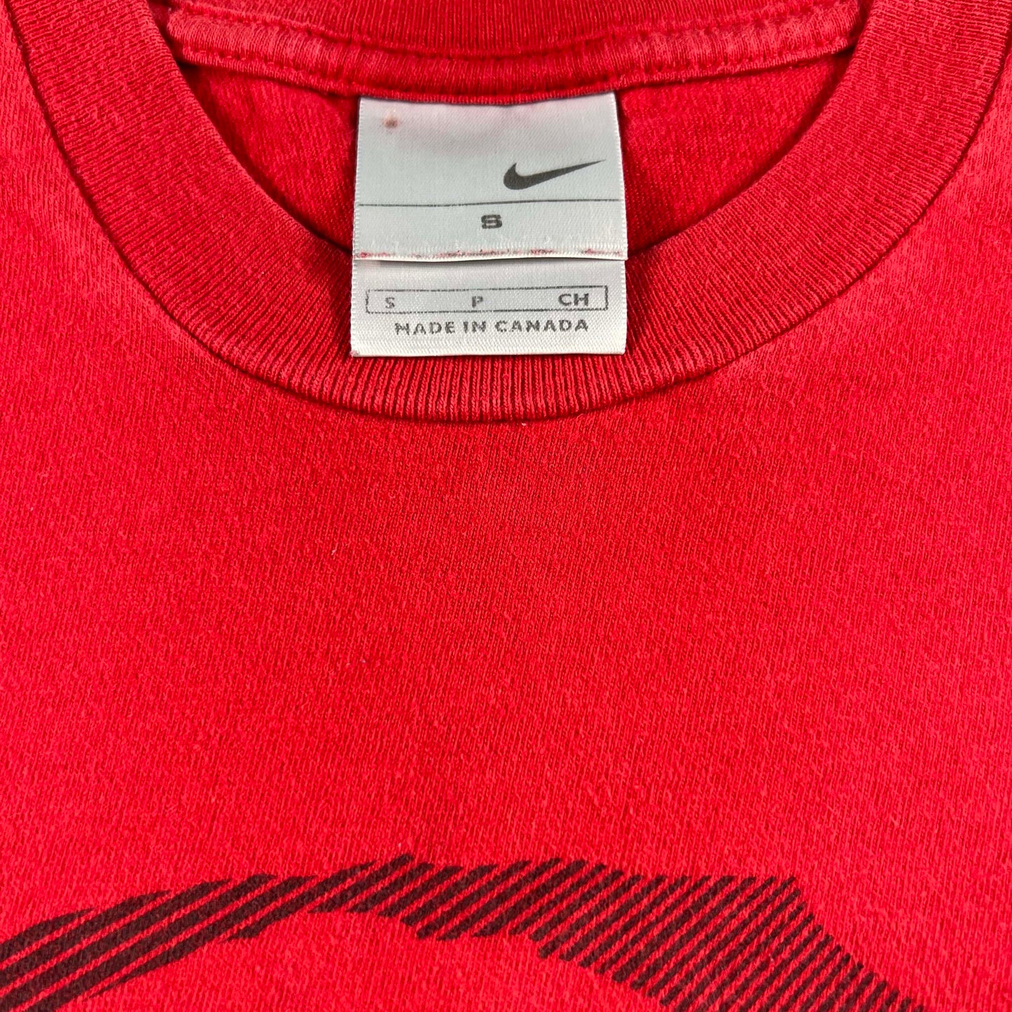 00s Nike 'CB4' Chris Bosh Tee- S