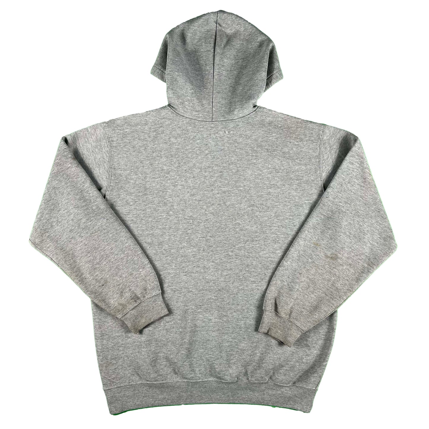 00s Carhartt Heather Grey Hoodie- L