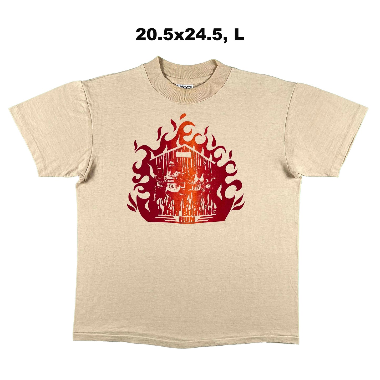 70s/80s Hanes Beefy-T 100% Cotton Tees- SELECT TEE