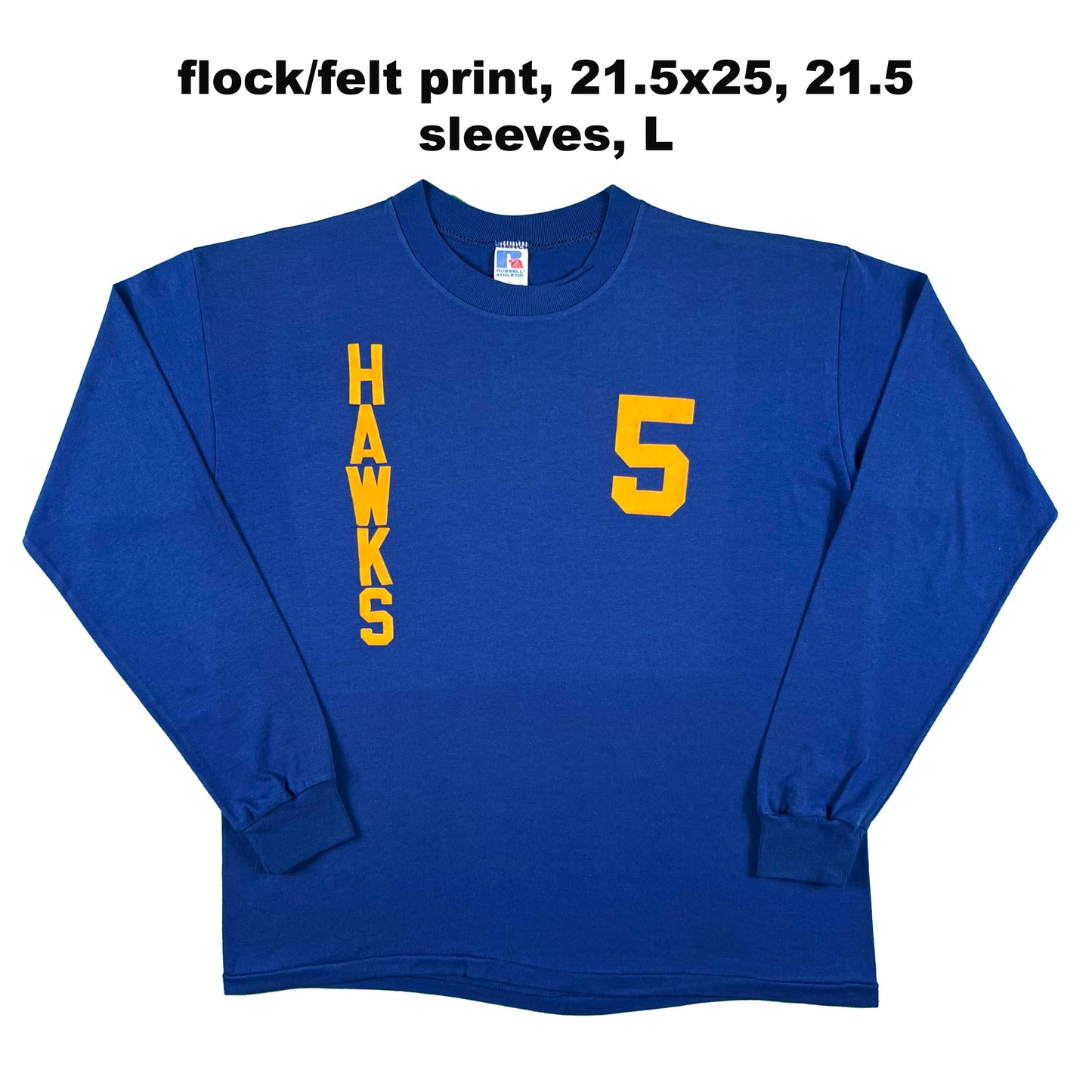80s Russell Tees- SELECT TEE
