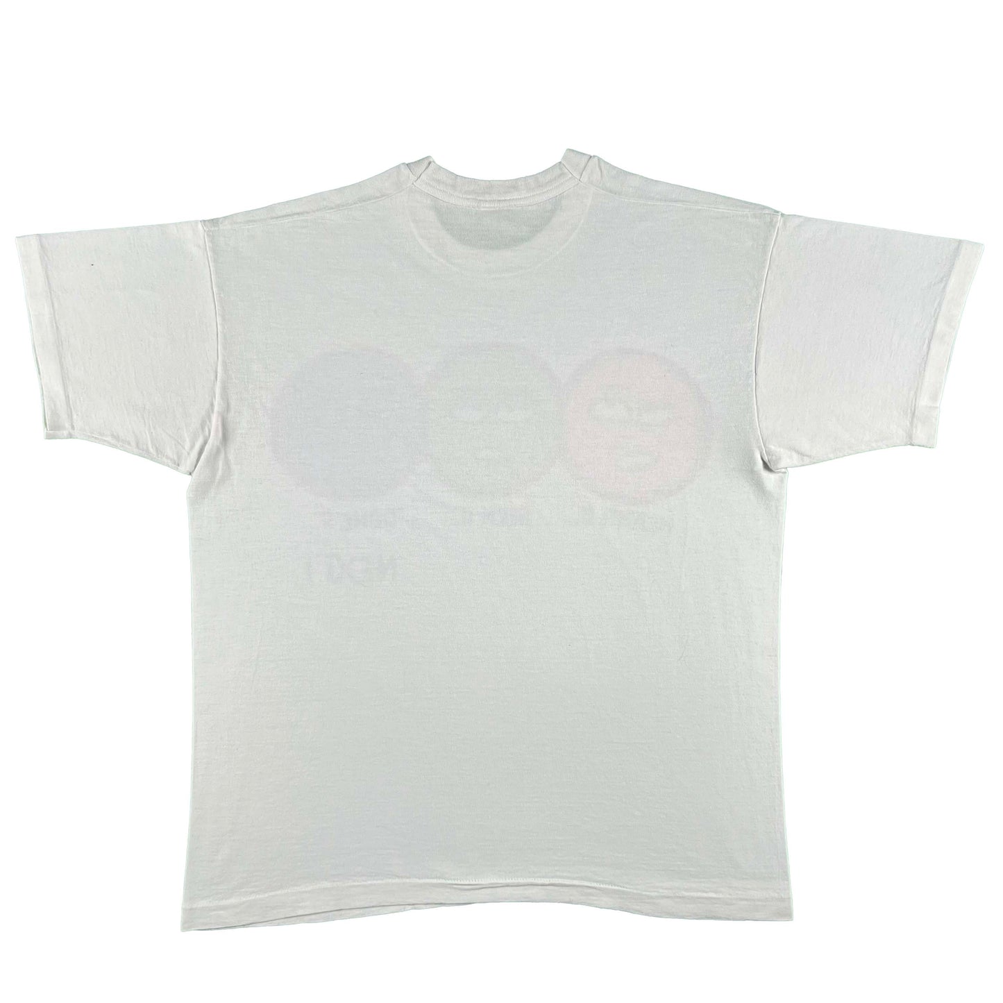 90s 'Heard It...Seen It...Done It, Next!' Smiley Tee- XL
