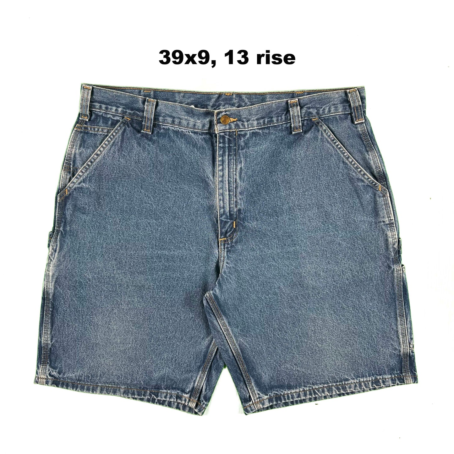 Carhartt Canvas Carpenter Shorts- SELECT PAIR