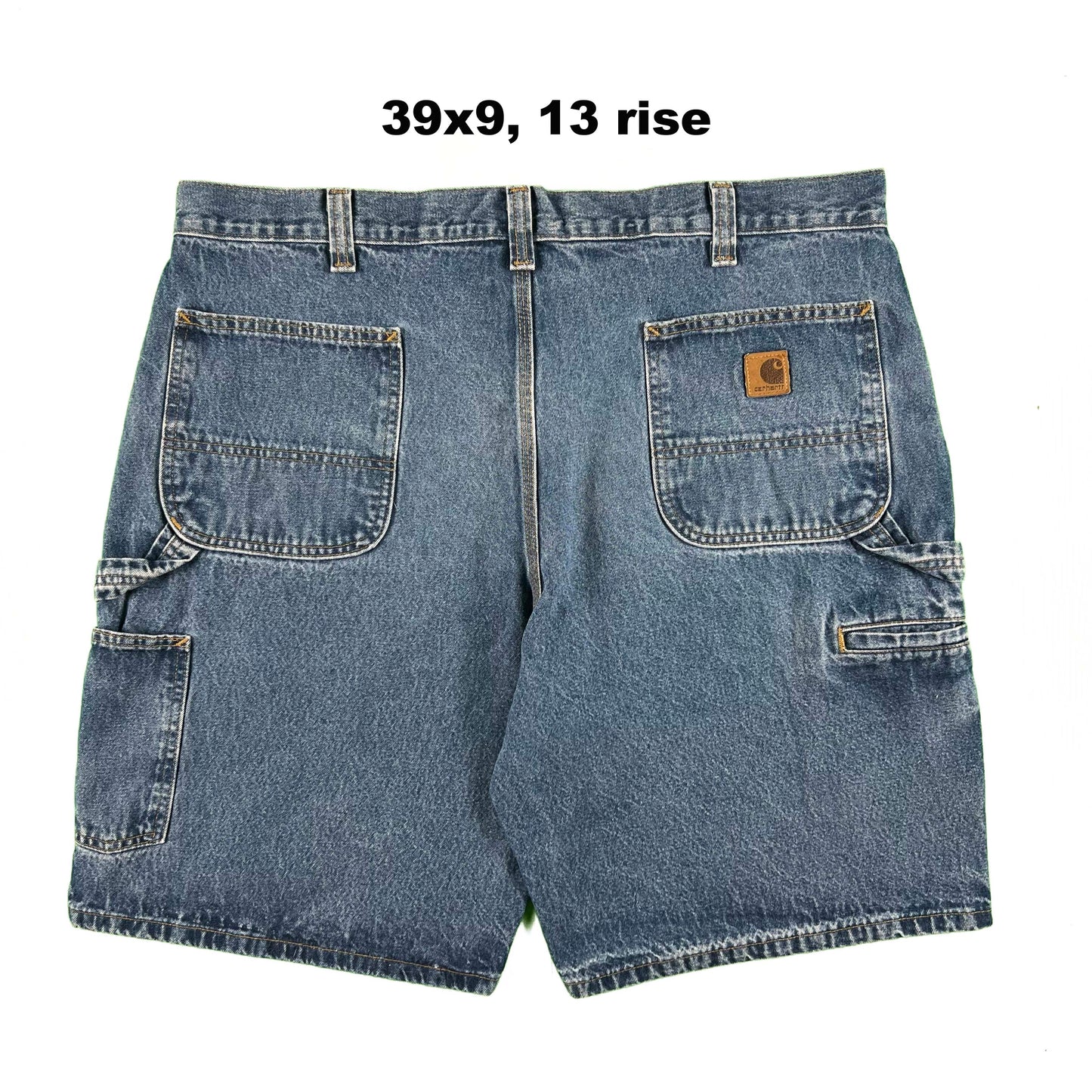 Carhartt Canvas Carpenter Shorts- SELECT PAIR