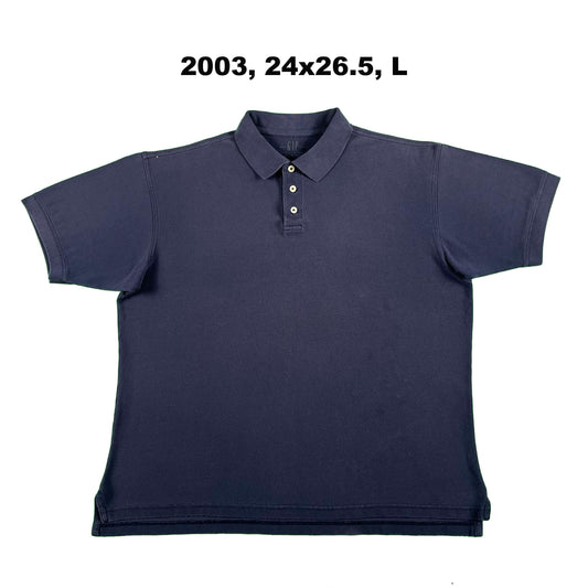 Vintage Gap Cotton Polo Shirts- SELECT POLO