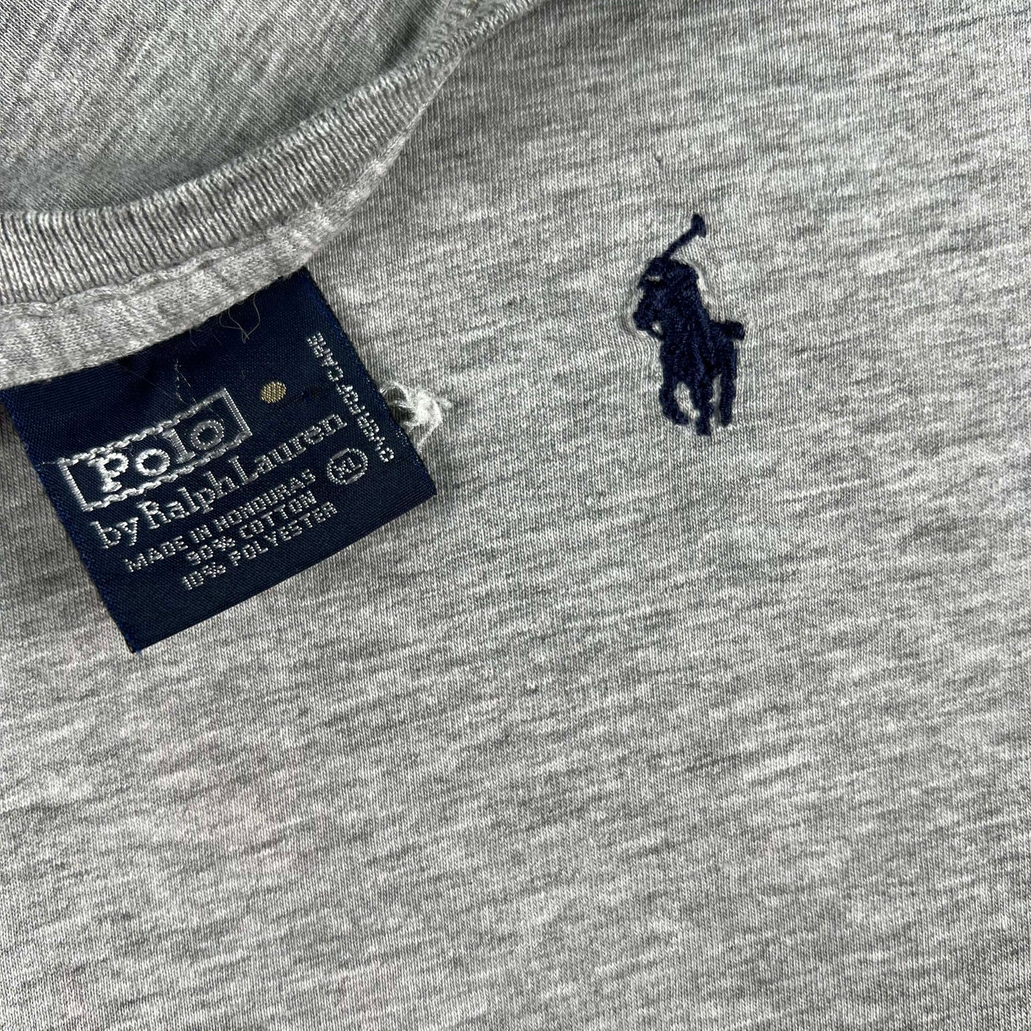Vintage Polo by Ralph Lauren Blank Tees- SELECT T SHIRT