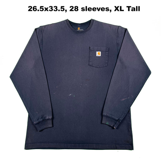Carhartt Long Sleeve Tees- SELECT T SHIRT