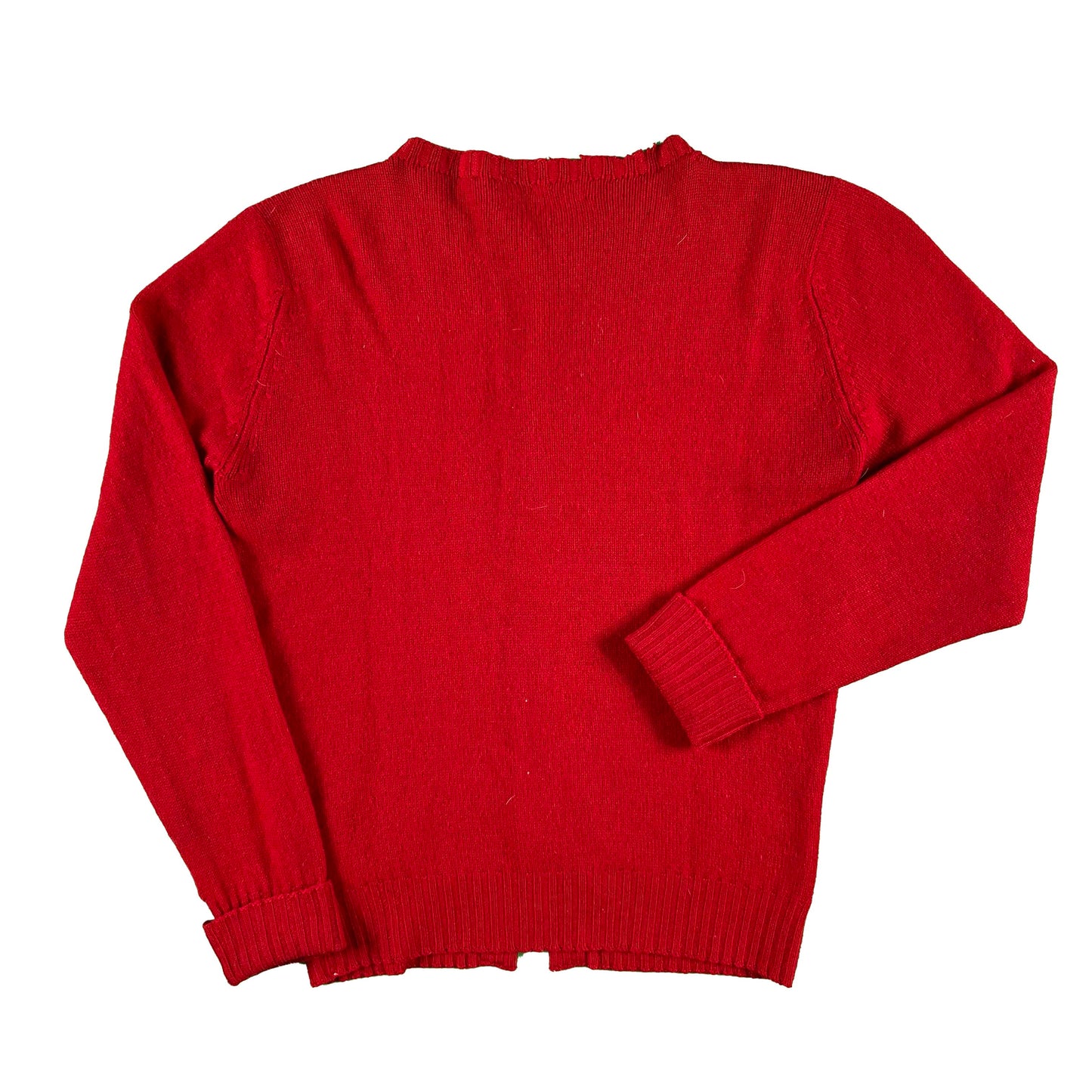 60s Cashmere Brooks Brother's Cardigan- XS