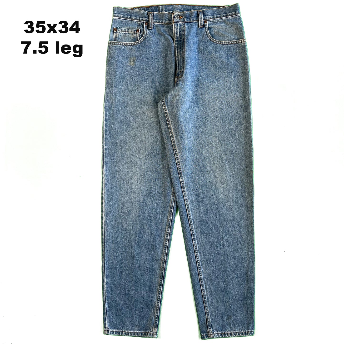 80s/90s Levi's 560s 'Loose Fit' Denim- SELECT PAIR