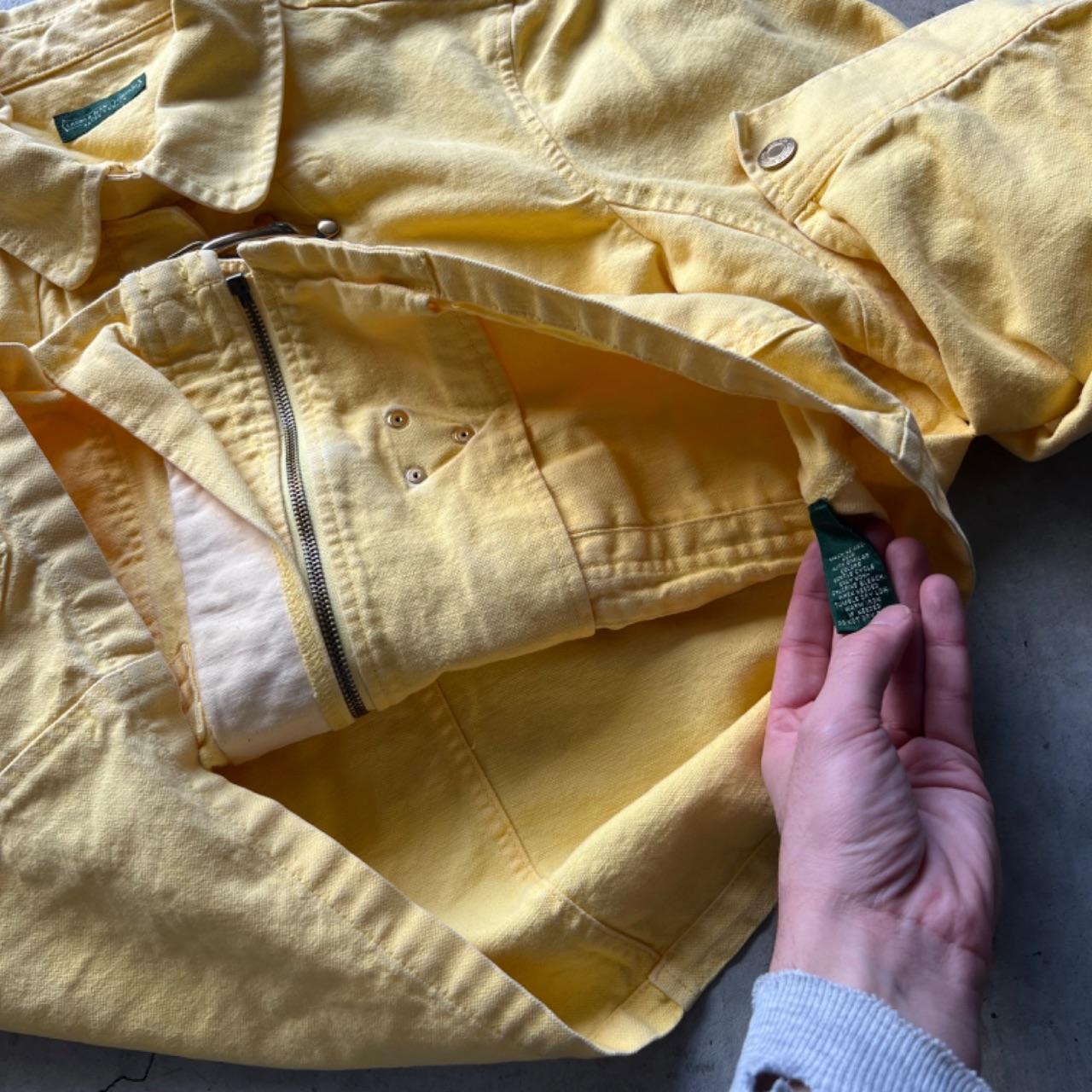 00s Lauren Ralph Lauren Fireman Clasp Jacket- M