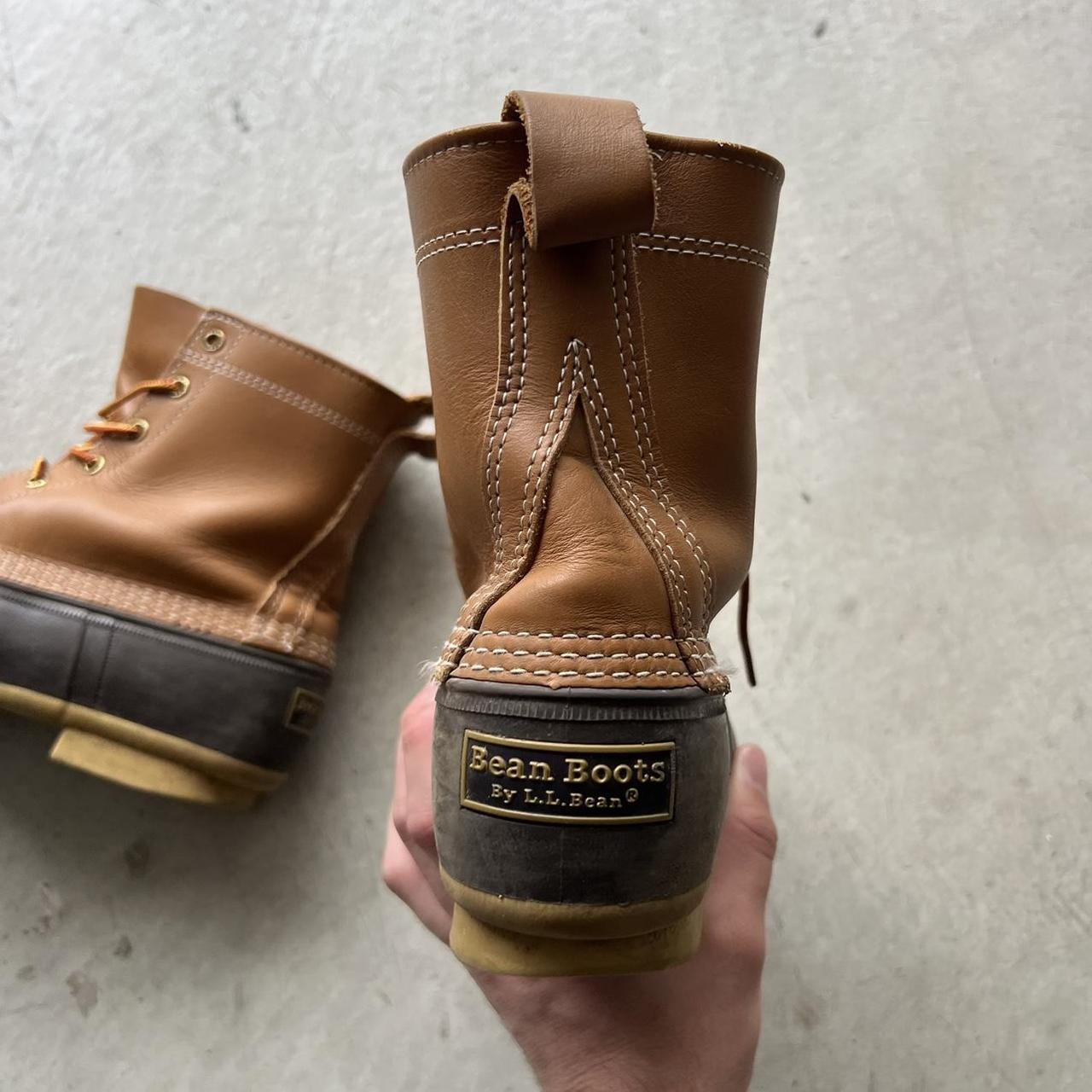 90s L.L. Bean Duck Boots- M's 7, W's 8.5