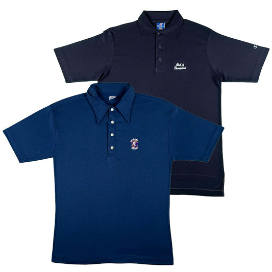 Vintage Champion Polo Shirts- SELECT SHIRT