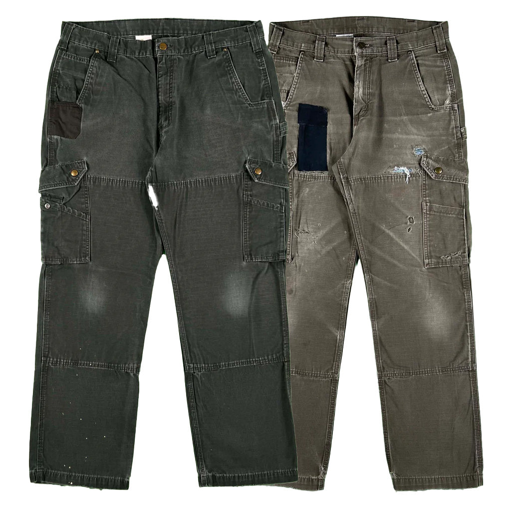 Carhartt Ripstop Cargo Carpenter Pants- SELECT PAIR