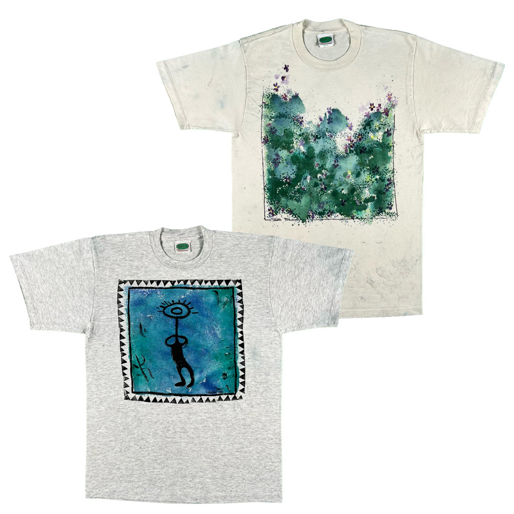 90s Naturals by Penmans Art Tees- SELECT SHIRT