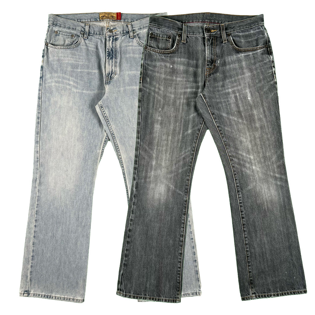 Vintage Old Navy Boot Cut Denim- SELECT PAIR