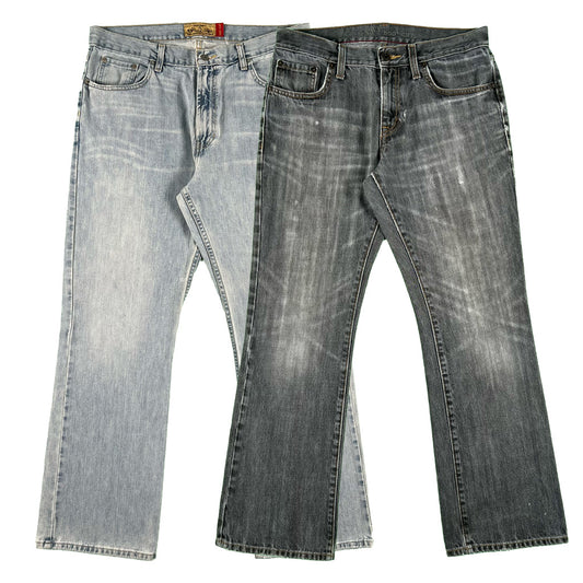 Vintage Old Navy Boot Cut Denim- SELECT PAIR