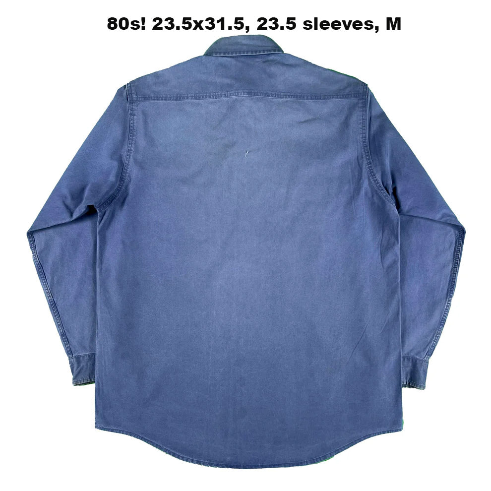 Vintage Carhartt 100% Cotton Work Shirts- SELECT SHIRT