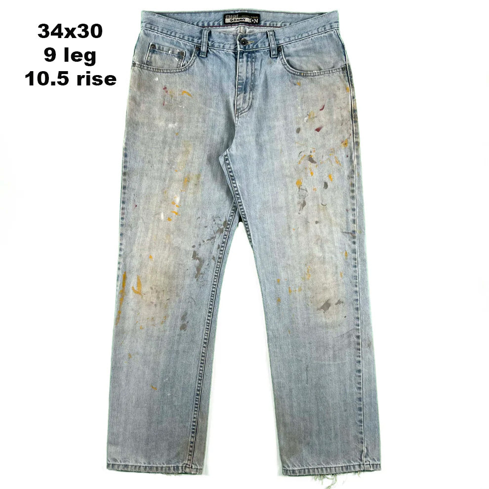 Old Navy 'Straight' Fit Denim- SELECT PAIR