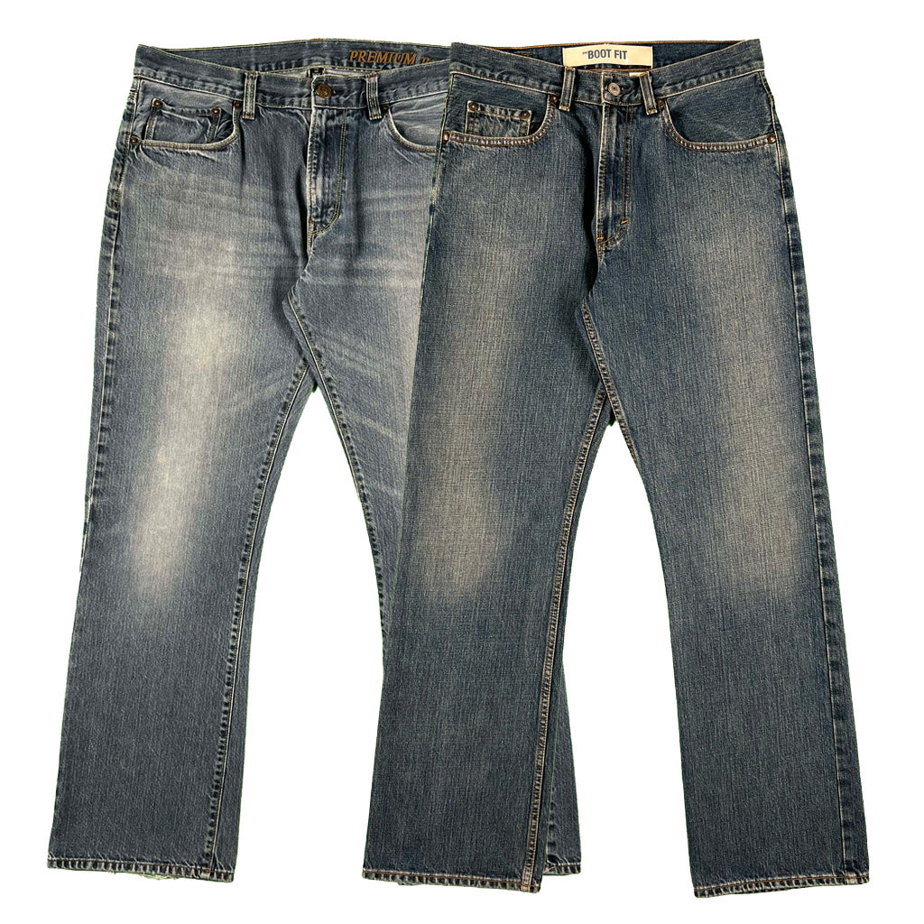 Vintage Gap Boot Cut Denim and Pants- SELECT PAIR
