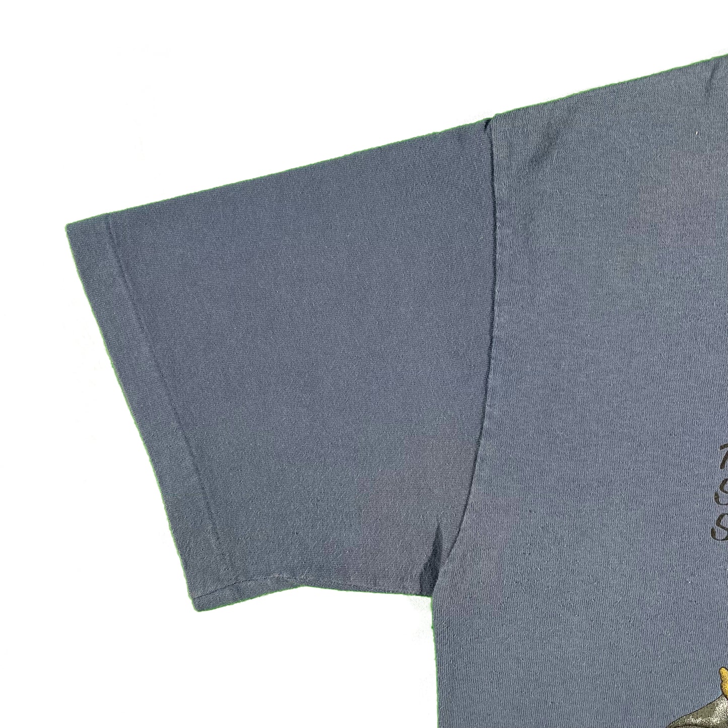 90s Wrangler 'Eight Second Snooze' Tee- M