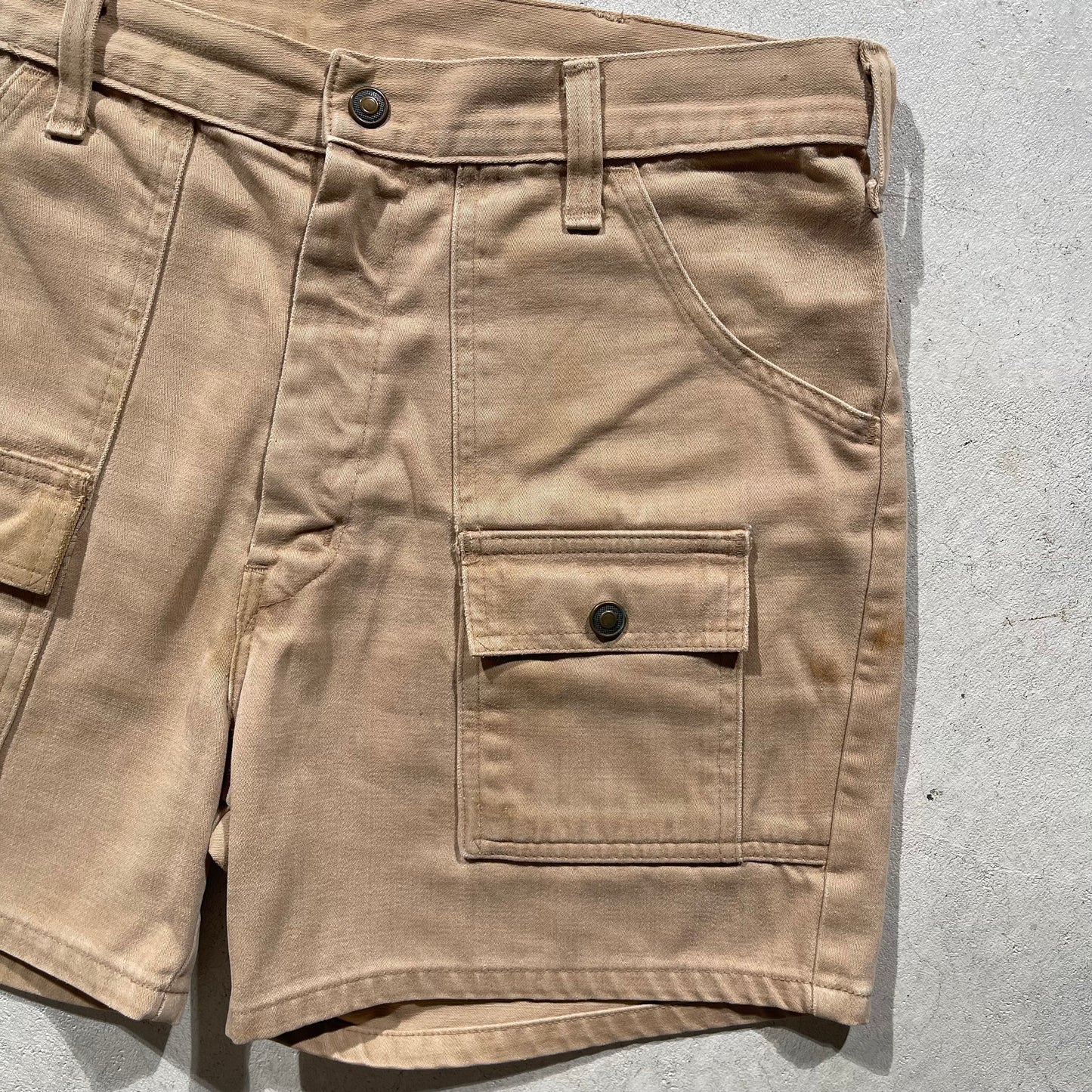 70s Bush Shorts- 33