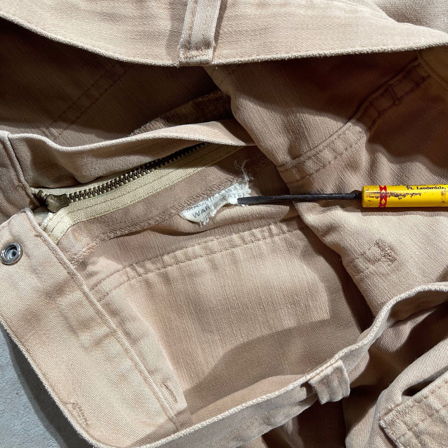 70s Bush Shorts- 33