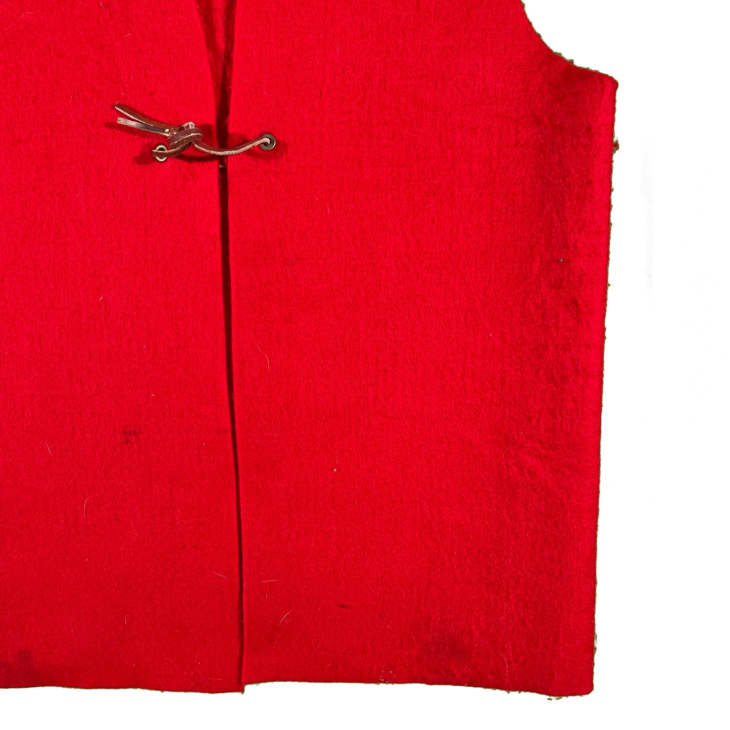 80s Boy Scouts Western Vest- M