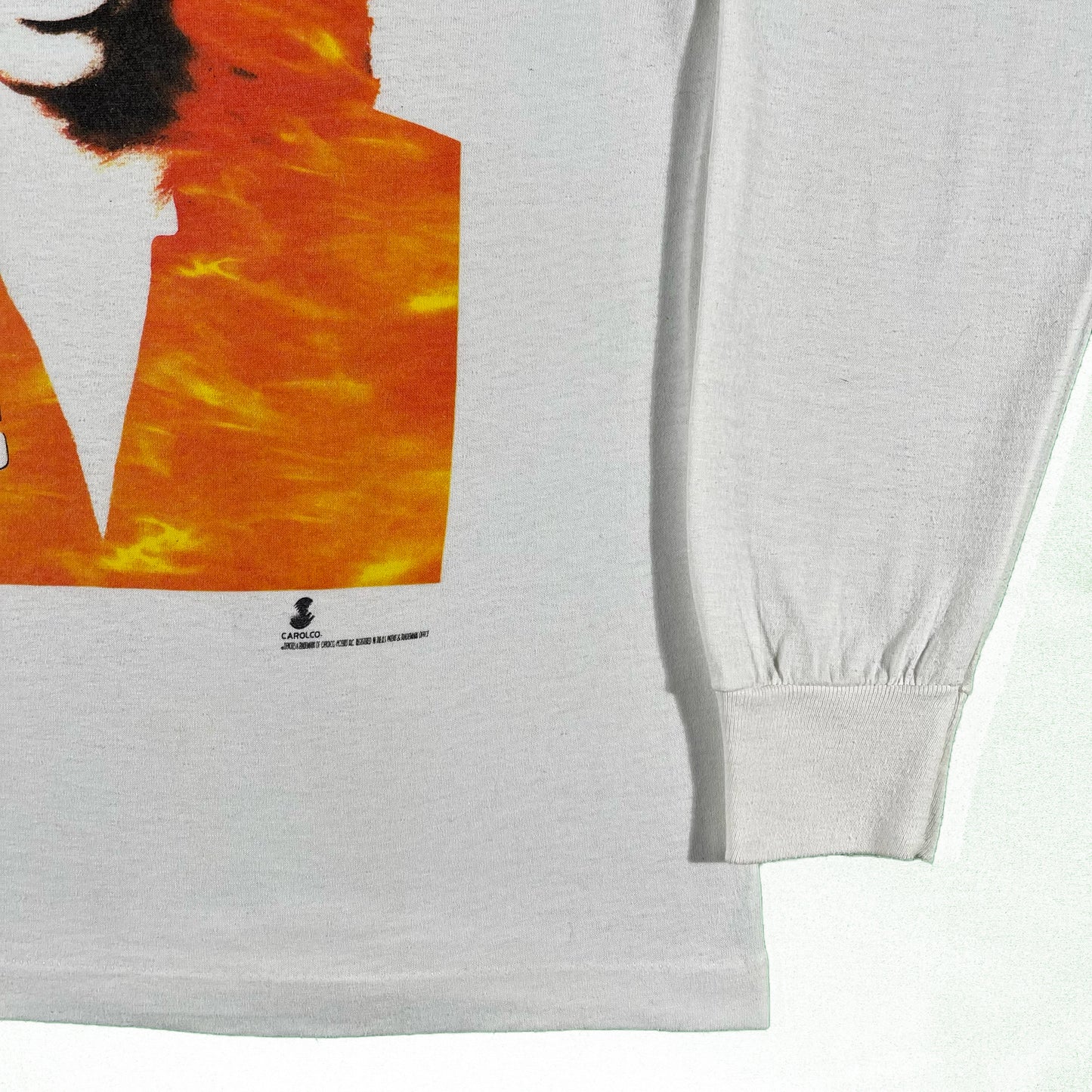 90s The Doors Jim Morrison Tee- M