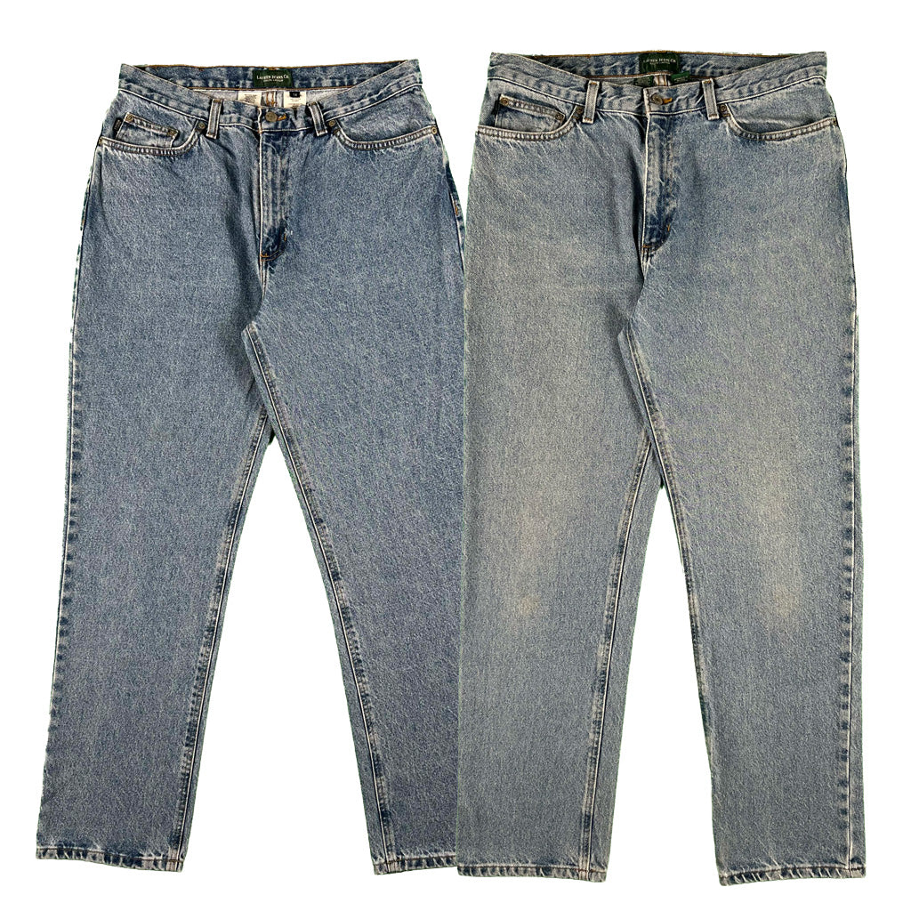 Lauren Jeans Co Ralph Lauren Denim- SELECT PAIR