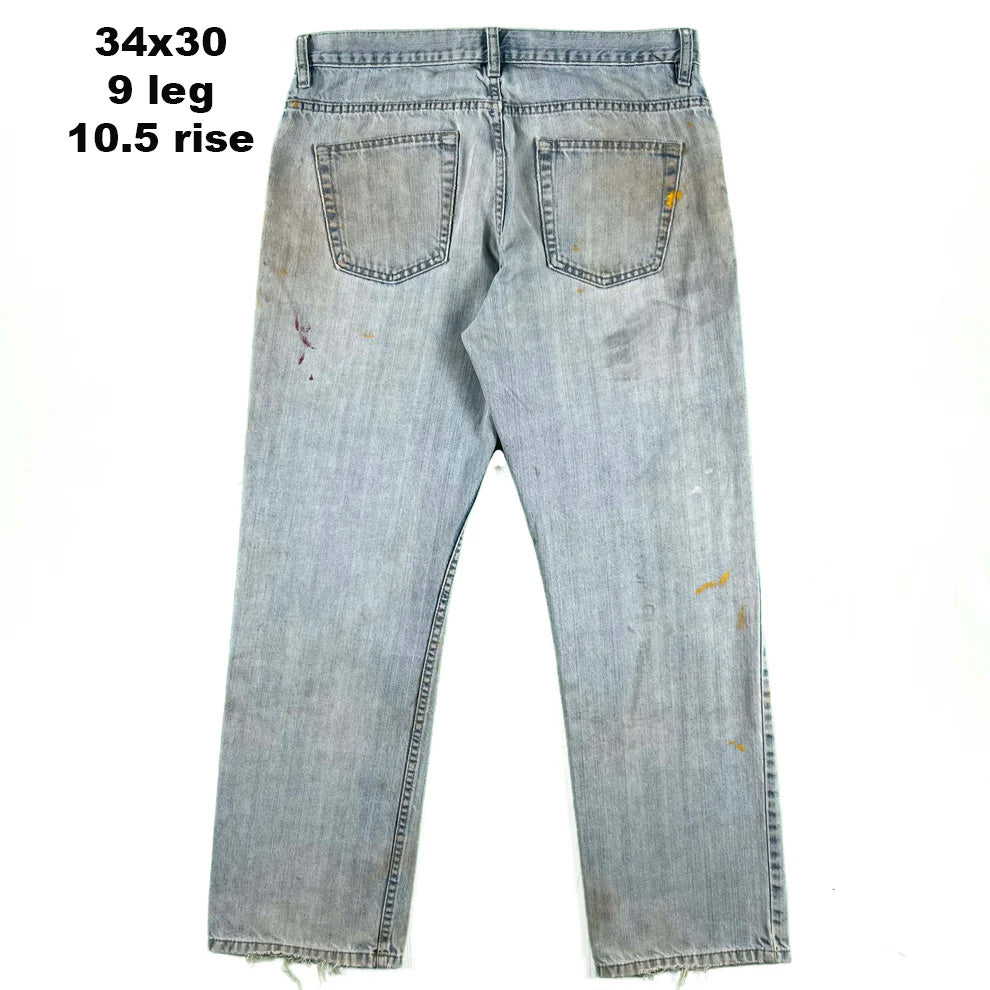 Old Navy 'Straight' Fit Denim- SELECT PAIR
