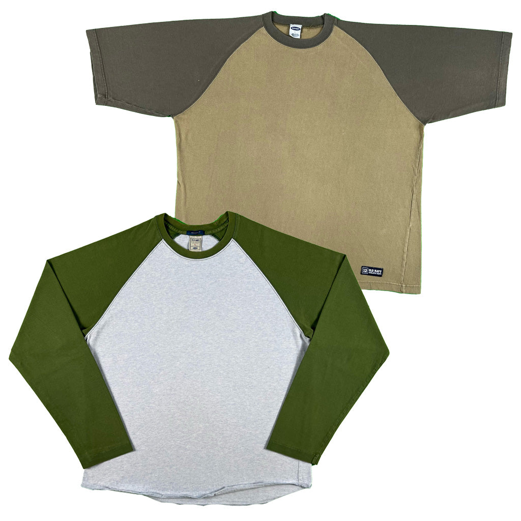 00s Old Navy Baseball Style Tees- SELECT SHIRT