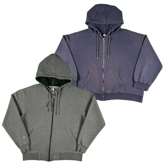 Vintage Old Navy Blank z/u Hoodies- SELECT SWEAT